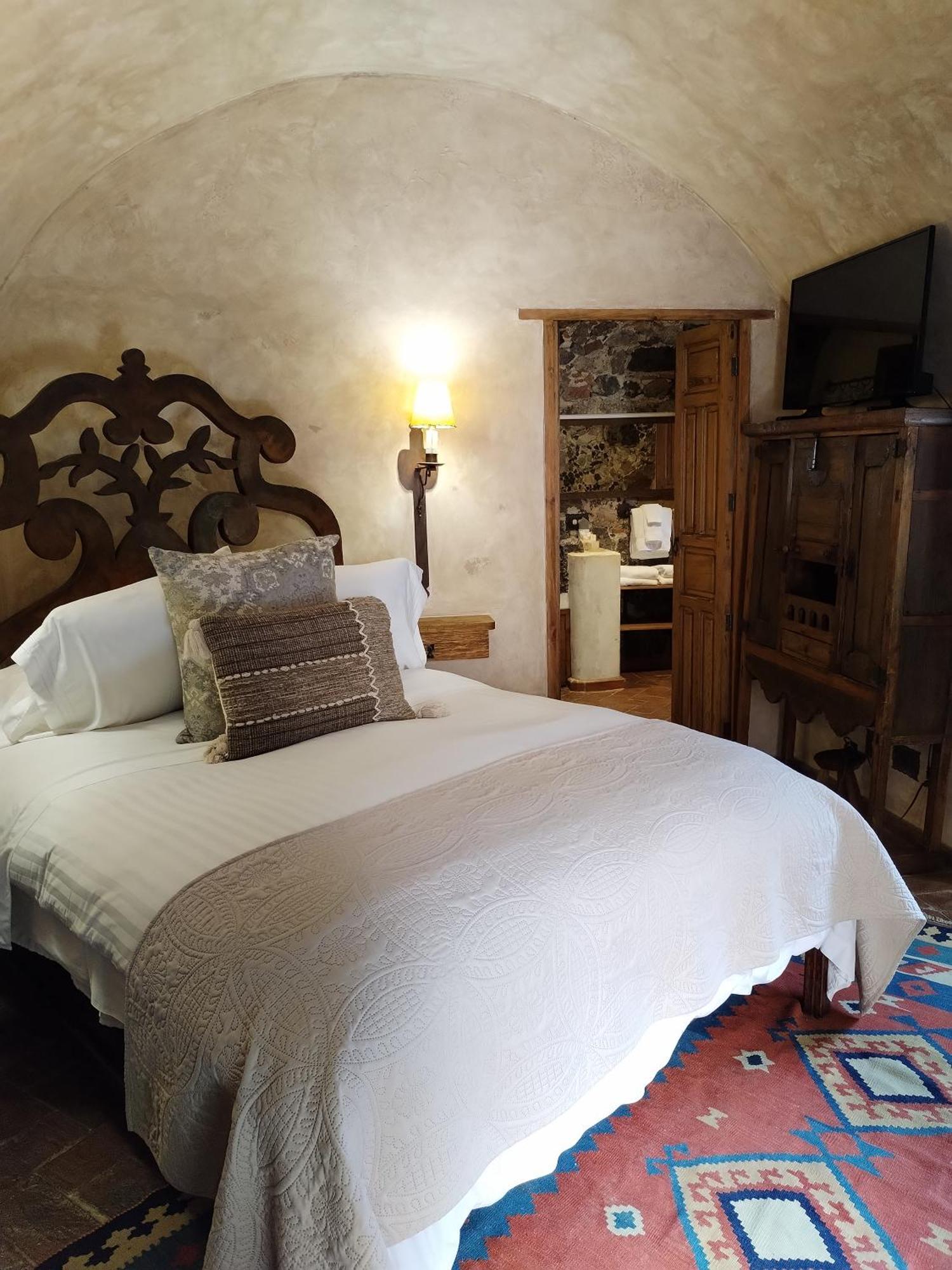 Hacienda Las Amantes سان ميغيل دي الليندي المظهر الخارجي الصورة
