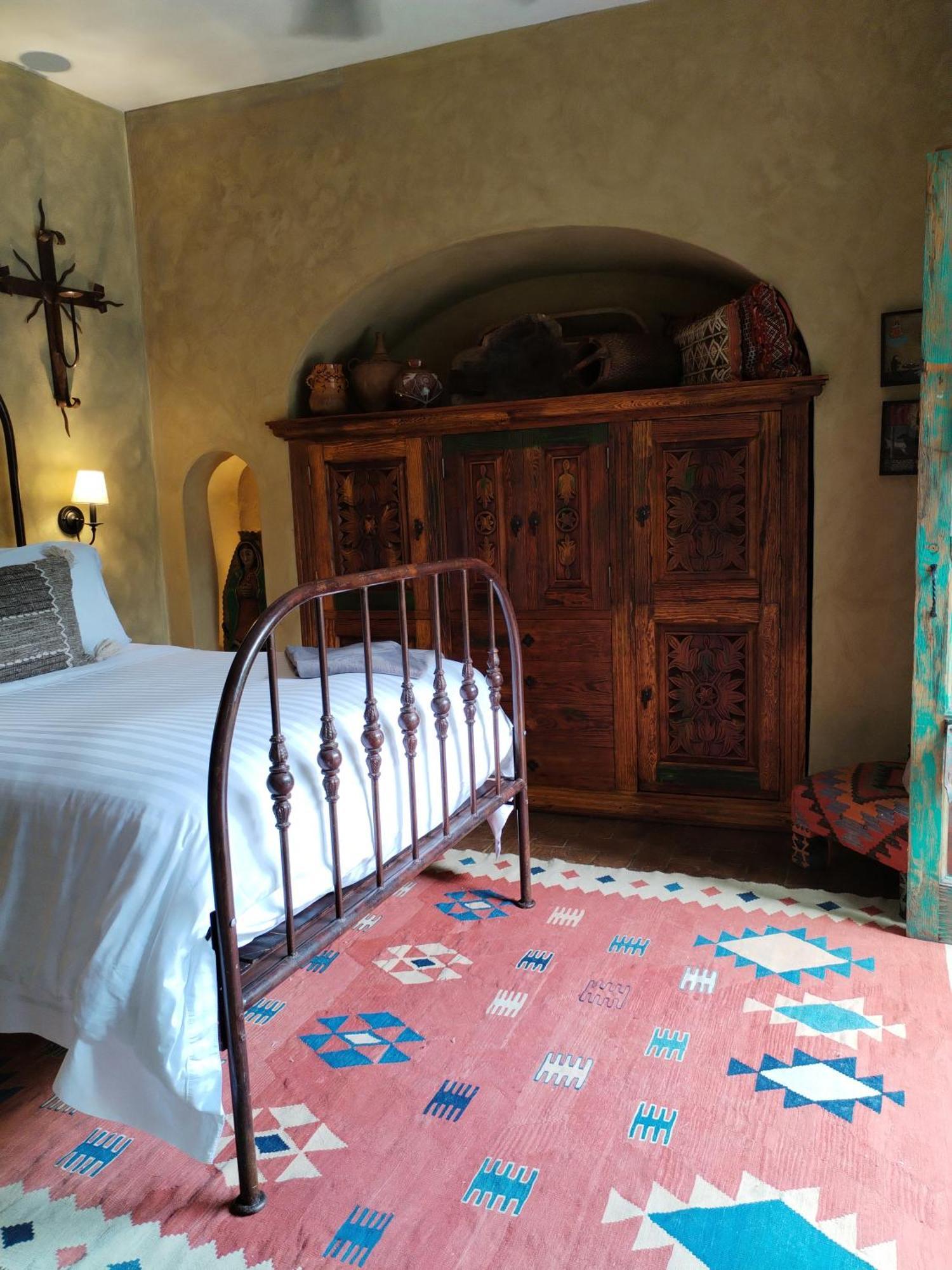 Hacienda Las Amantes سان ميغيل دي الليندي المظهر الخارجي الصورة