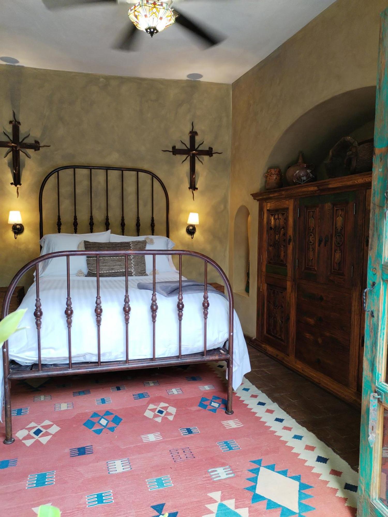 Hacienda Las Amantes سان ميغيل دي الليندي المظهر الخارجي الصورة