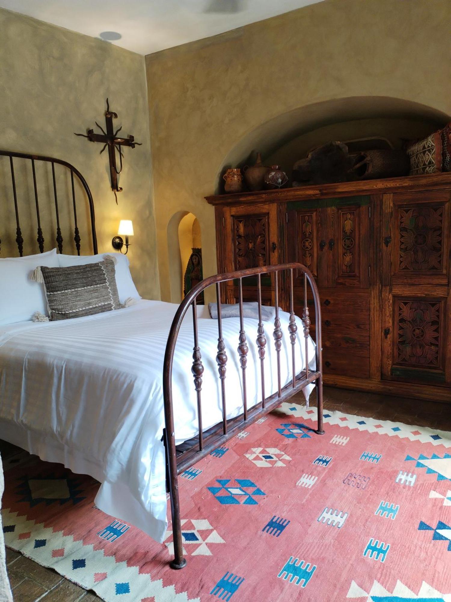 Hacienda Las Amantes سان ميغيل دي الليندي المظهر الخارجي الصورة