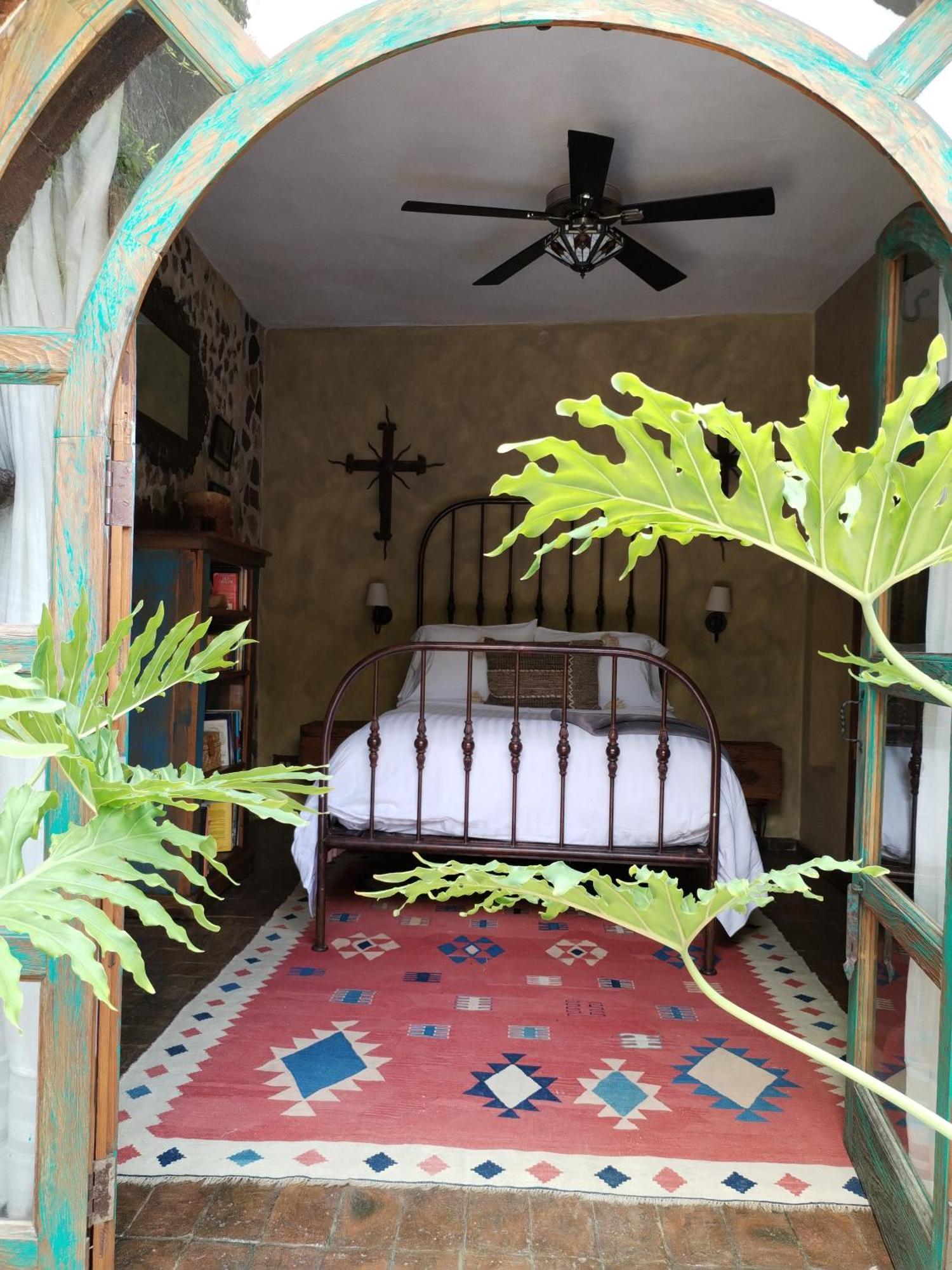 Hacienda Las Amantes سان ميغيل دي الليندي المظهر الخارجي الصورة