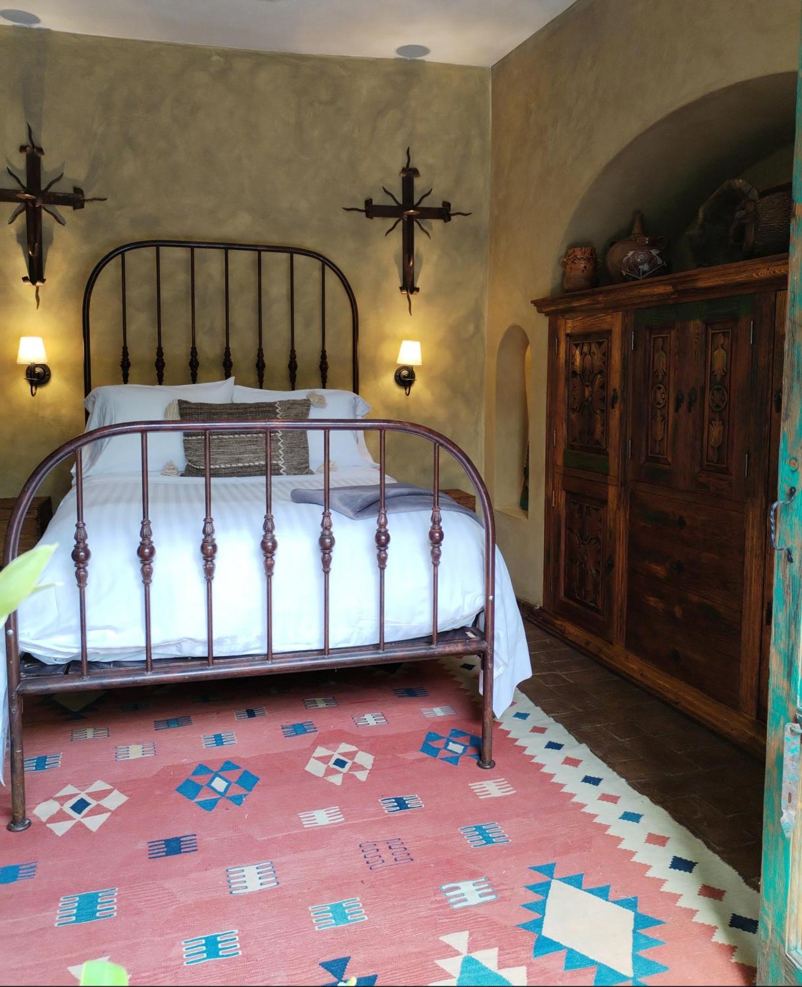 Hacienda Las Amantes سان ميغيل دي الليندي المظهر الخارجي الصورة