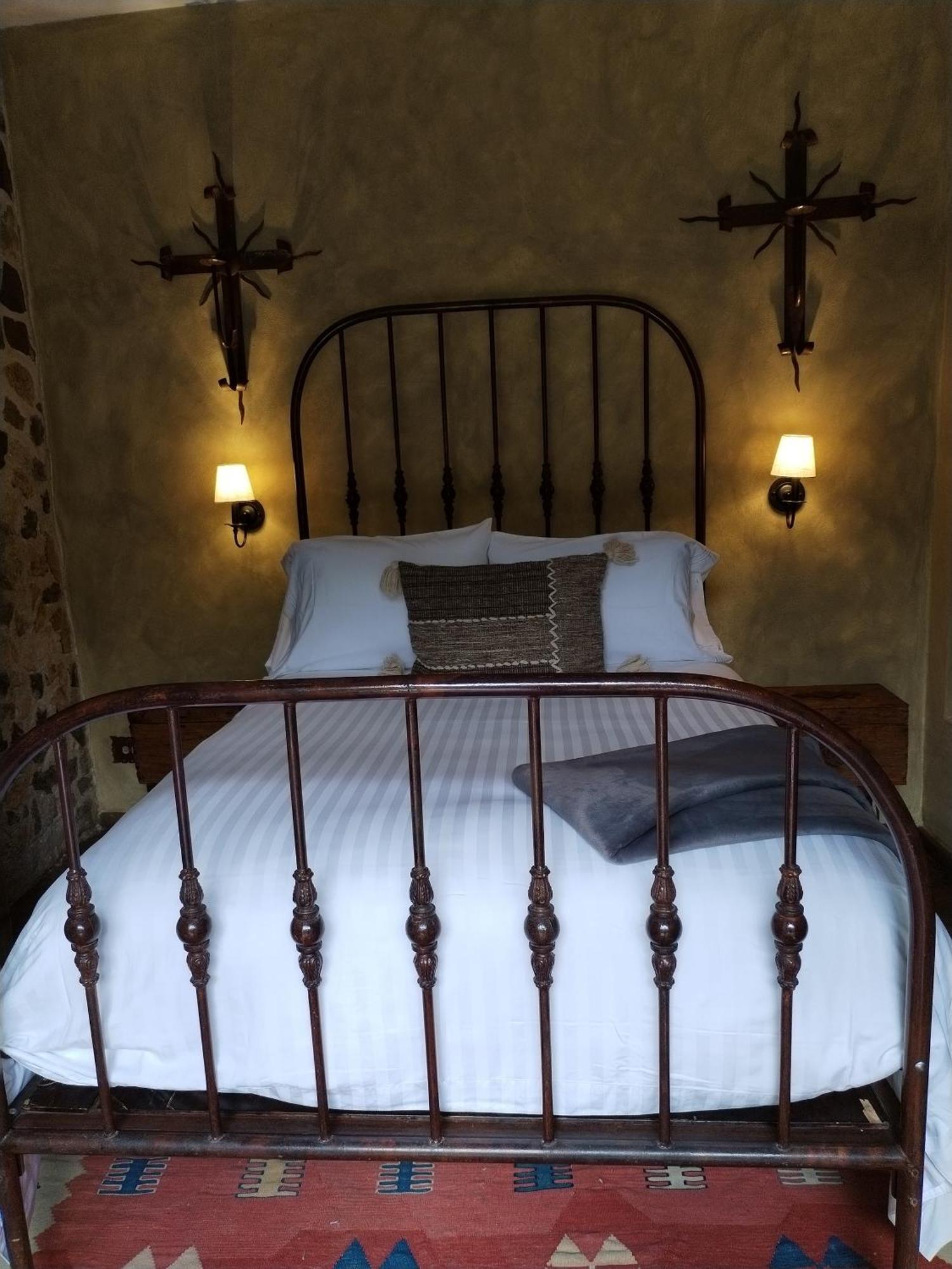 Hacienda Las Amantes سان ميغيل دي الليندي المظهر الخارجي الصورة