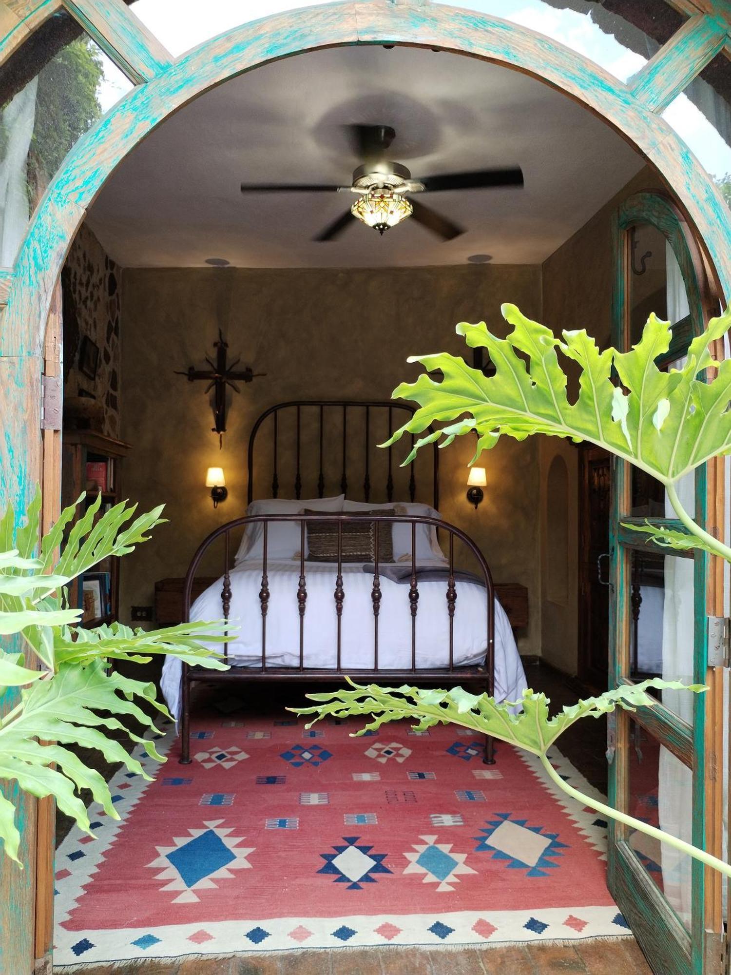 Hacienda Las Amantes سان ميغيل دي الليندي المظهر الخارجي الصورة