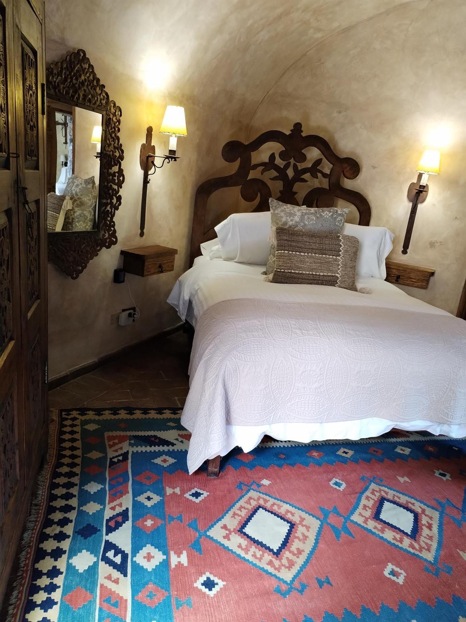 Hacienda Las Amantes سان ميغيل دي الليندي المظهر الخارجي الصورة