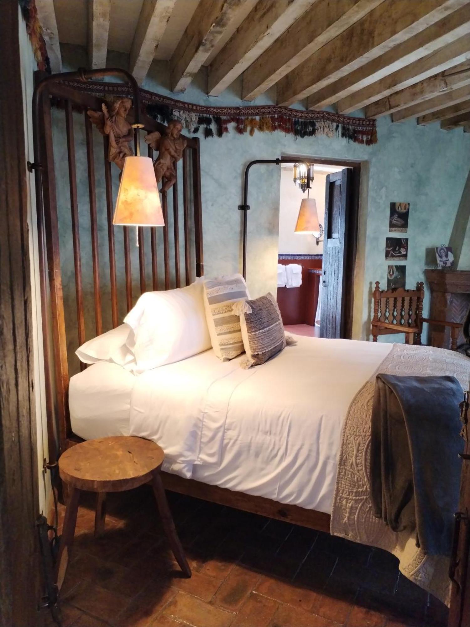 Hacienda Las Amantes سان ميغيل دي الليندي المظهر الخارجي الصورة