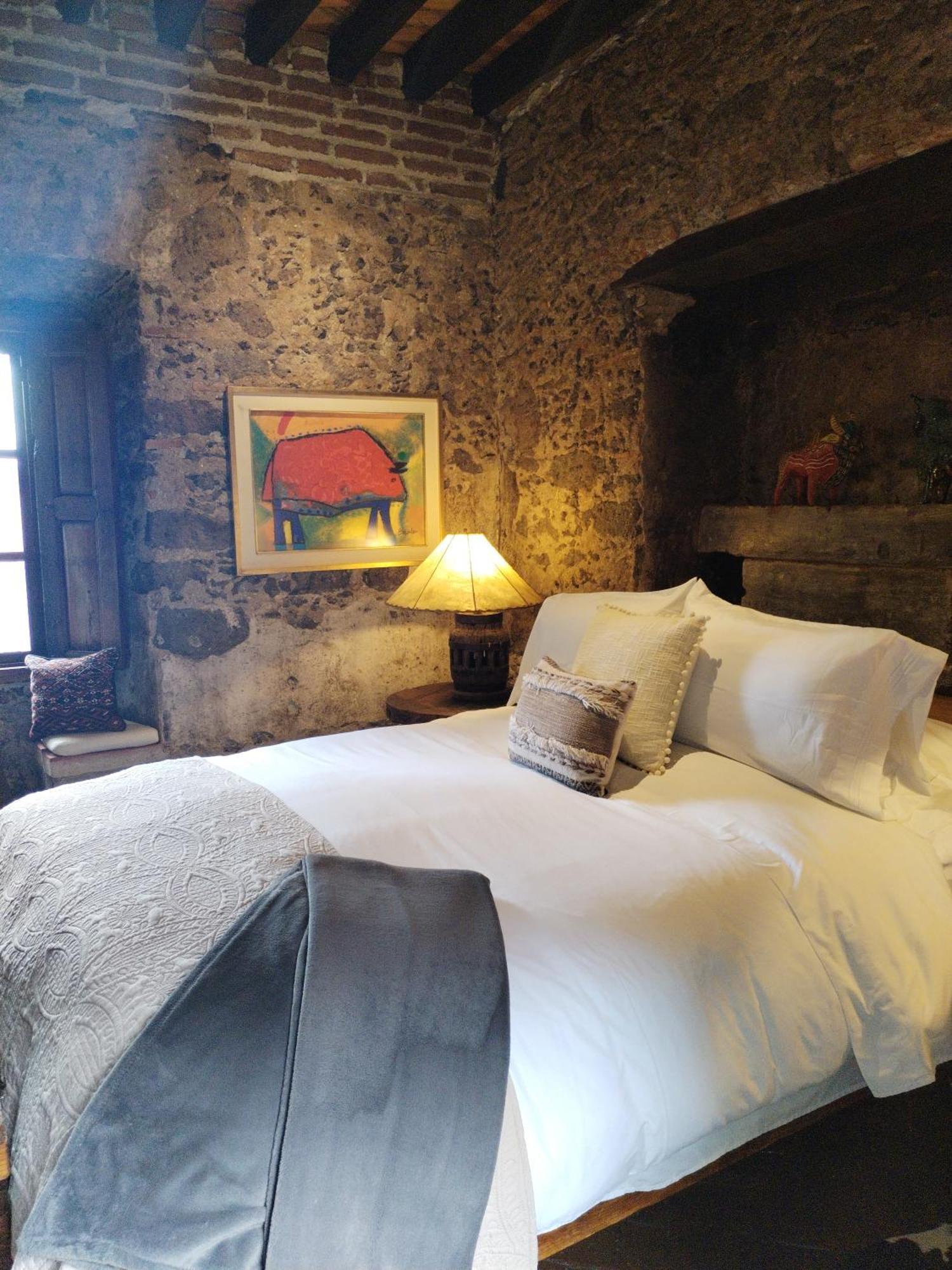 Hacienda Las Amantes سان ميغيل دي الليندي المظهر الخارجي الصورة