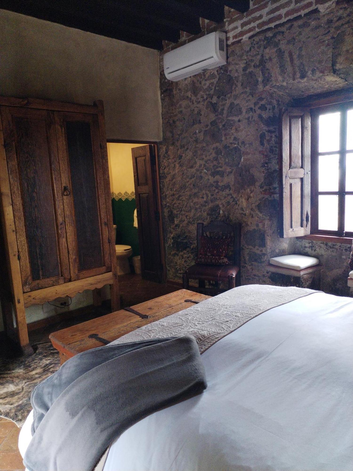 Hacienda Las Amantes سان ميغيل دي الليندي المظهر الخارجي الصورة