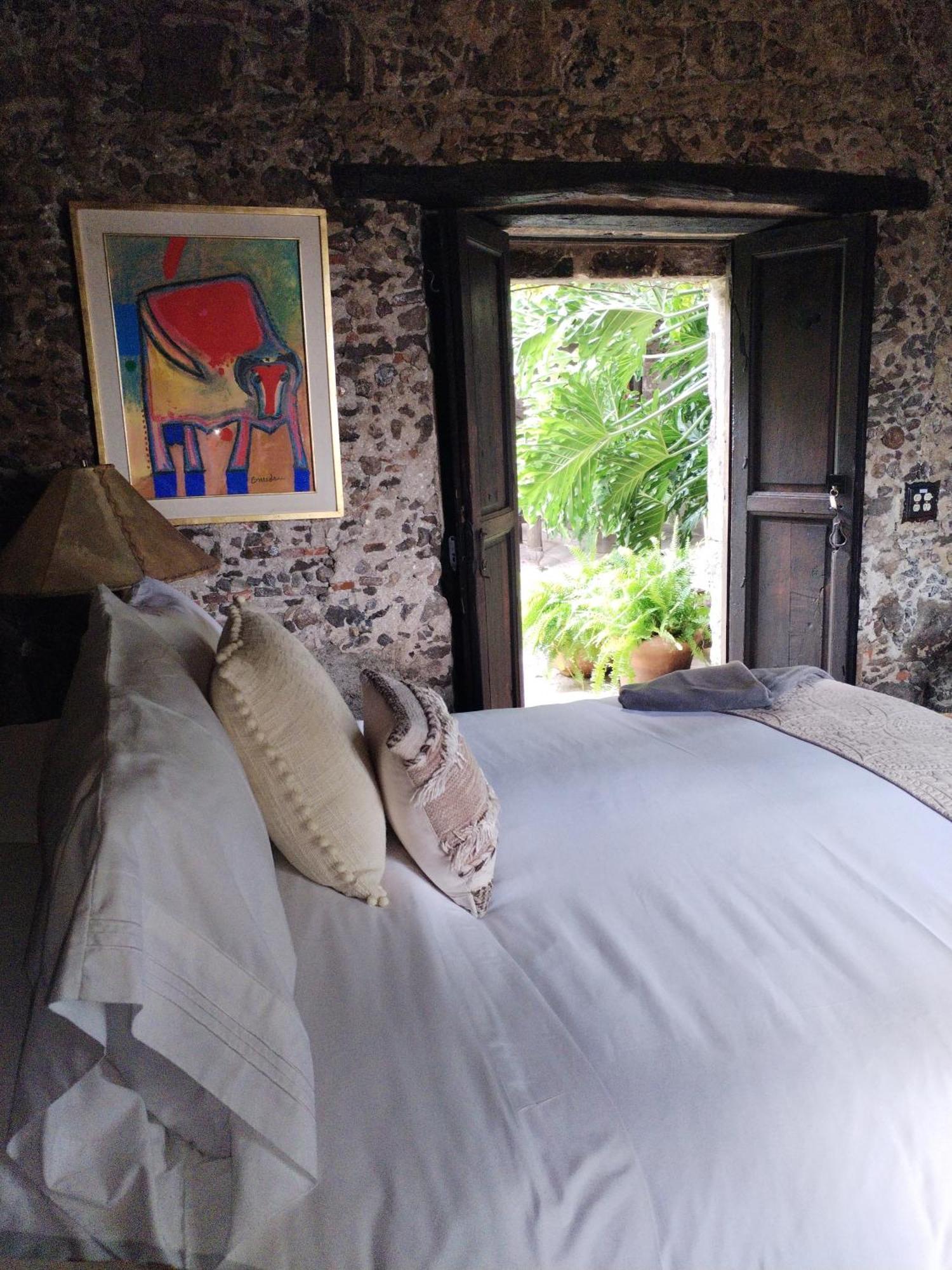 Hacienda Las Amantes سان ميغيل دي الليندي المظهر الخارجي الصورة
