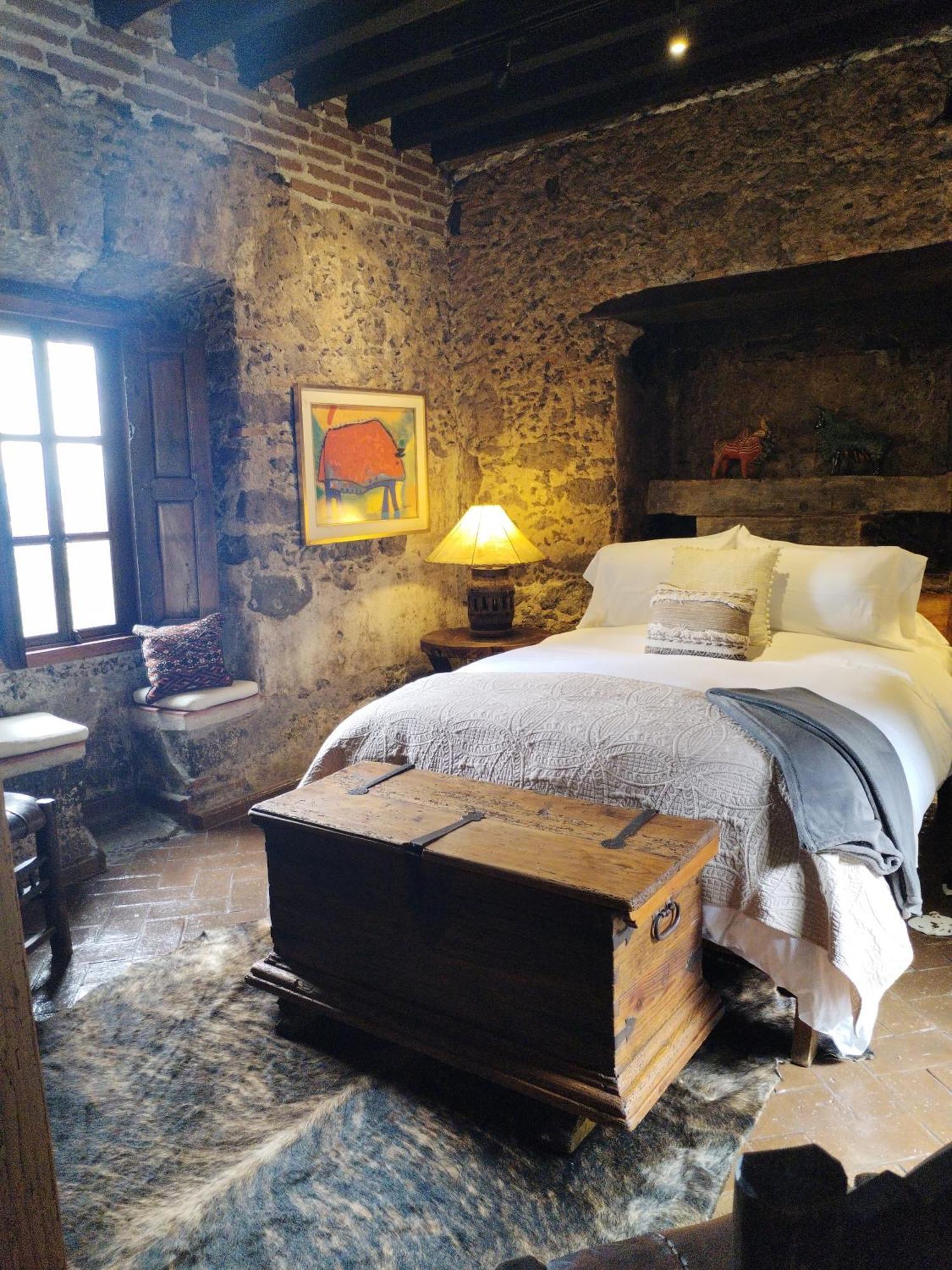 Hacienda Las Amantes سان ميغيل دي الليندي المظهر الخارجي الصورة