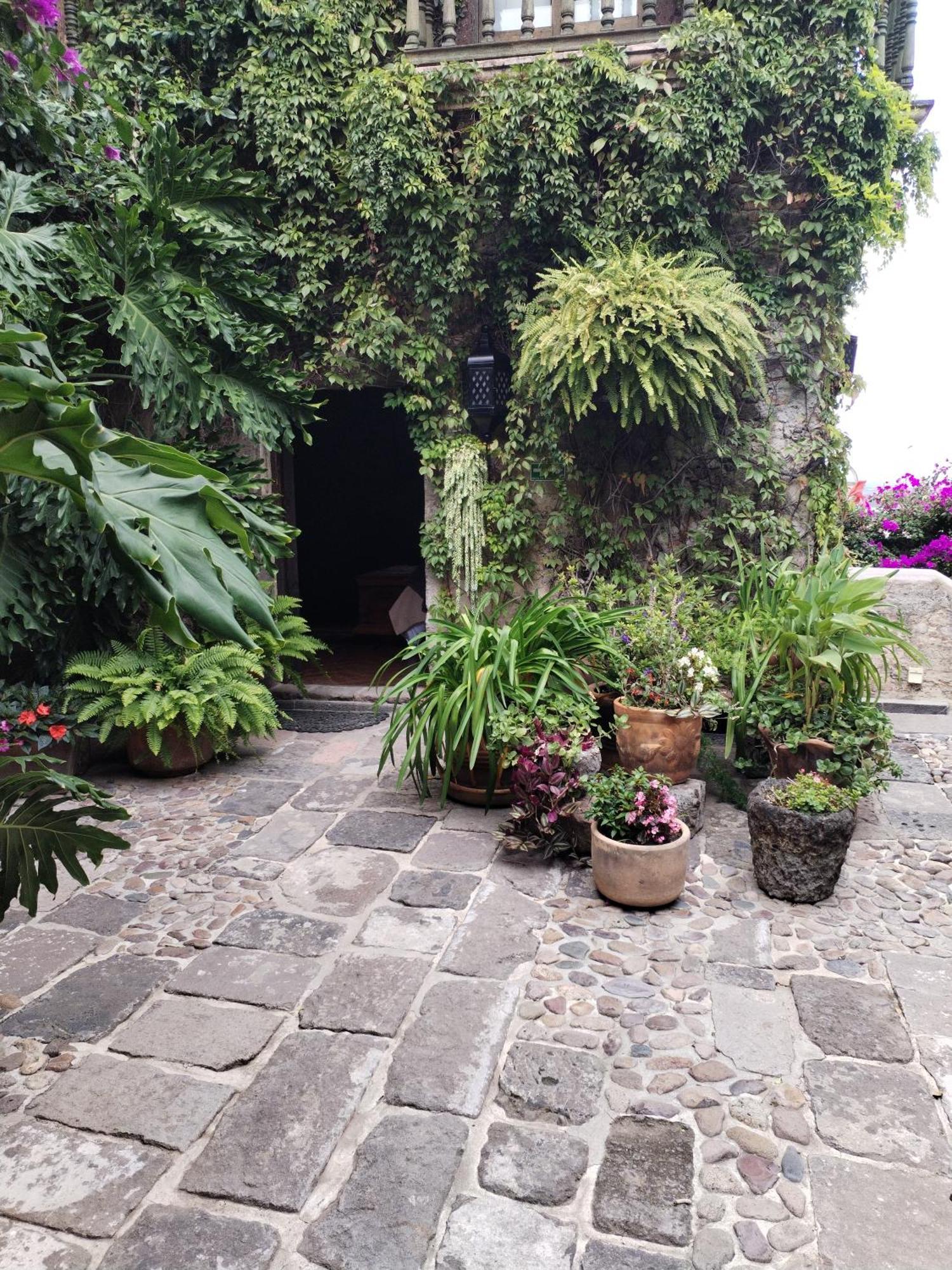 Hacienda Las Amantes سان ميغيل دي الليندي المظهر الخارجي الصورة