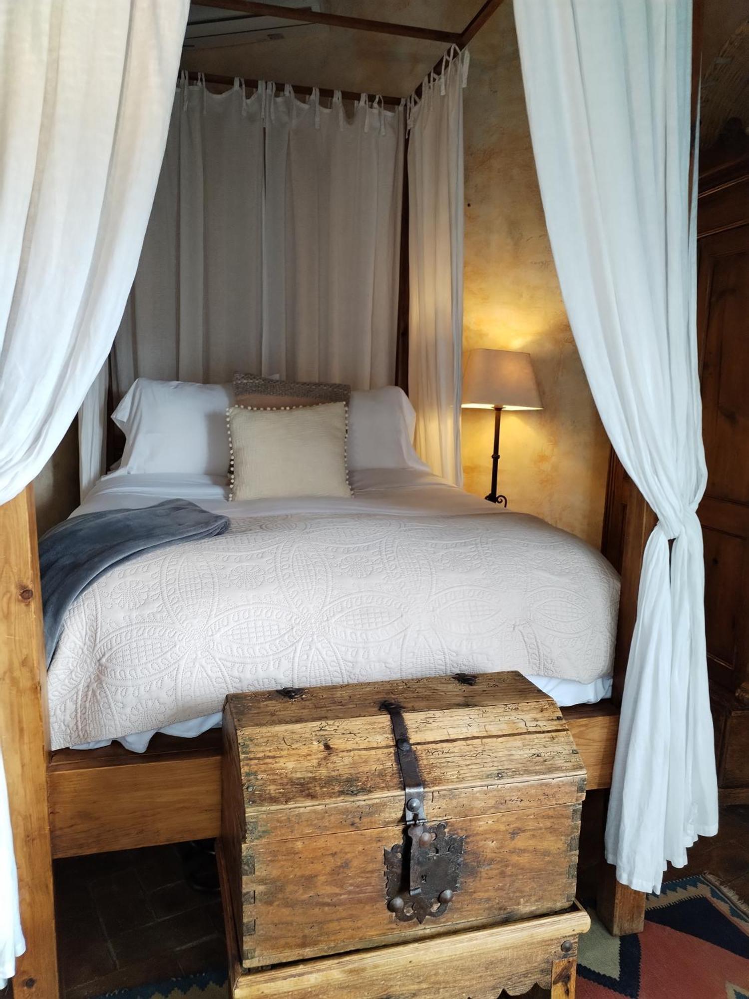 Hacienda Las Amantes سان ميغيل دي الليندي المظهر الخارجي الصورة