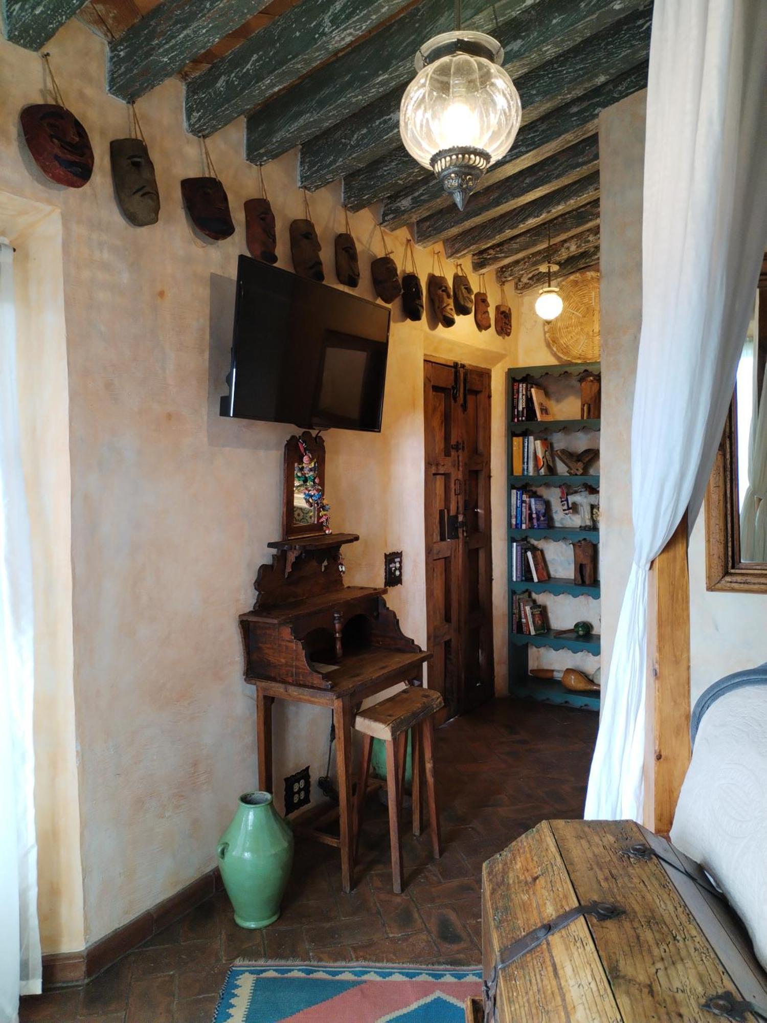 Hacienda Las Amantes سان ميغيل دي الليندي المظهر الخارجي الصورة