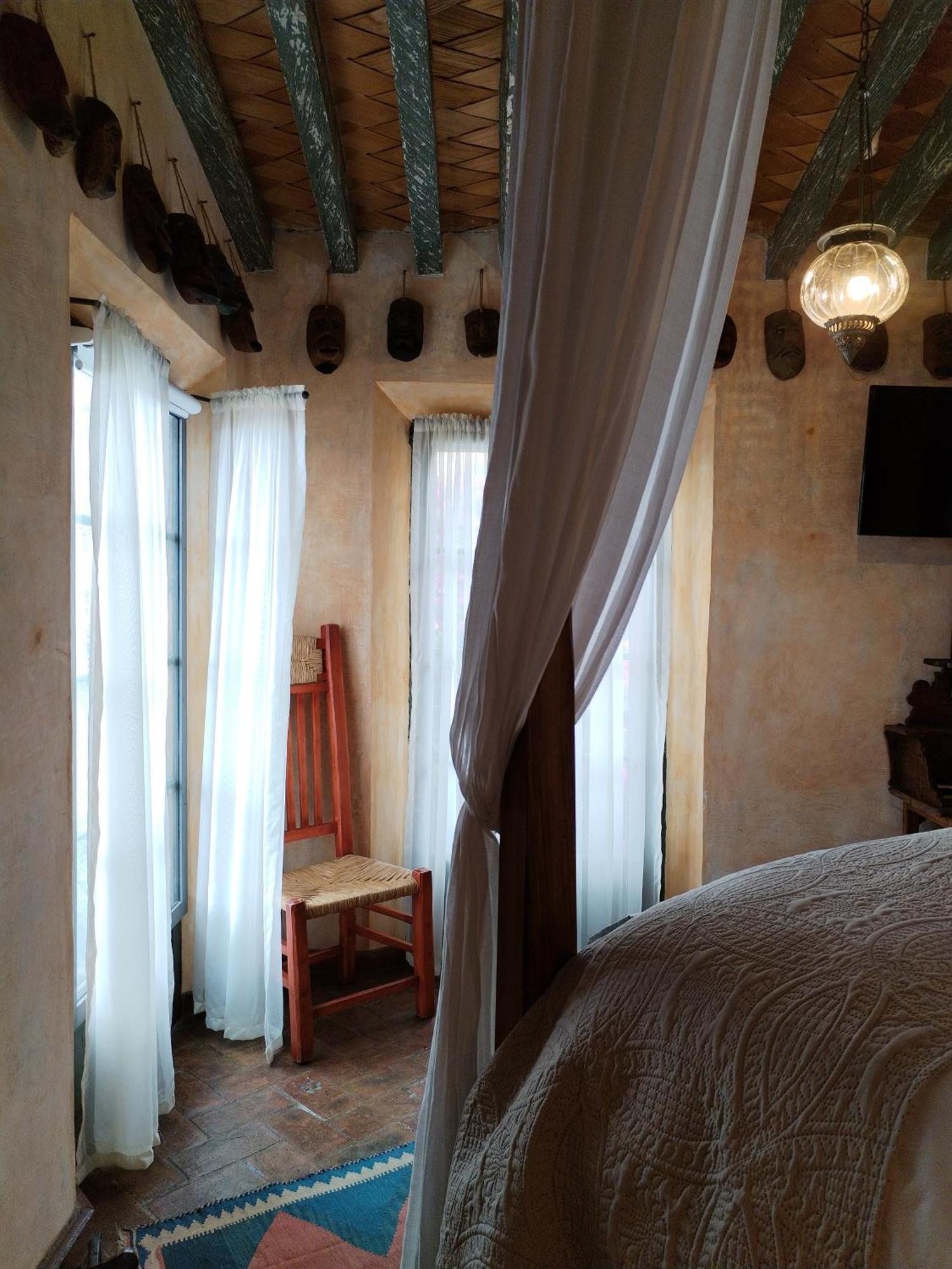 Hacienda Las Amantes سان ميغيل دي الليندي المظهر الخارجي الصورة