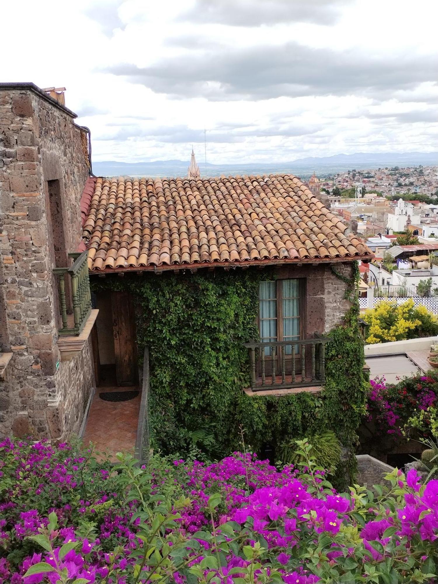 Hacienda Las Amantes سان ميغيل دي الليندي المظهر الخارجي الصورة