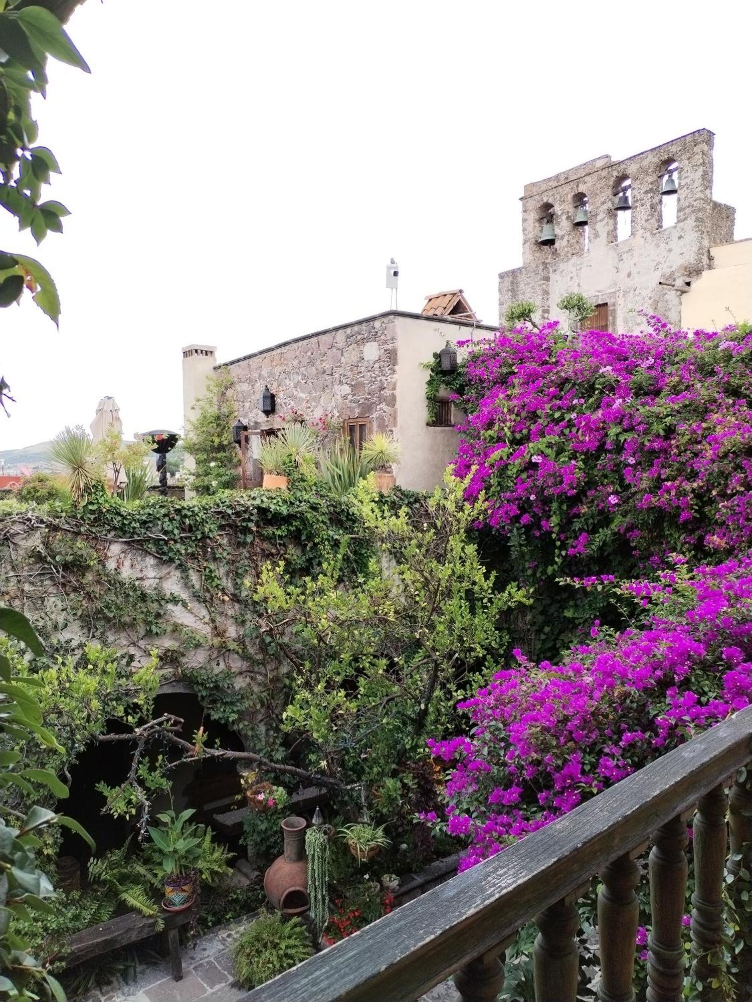 Hacienda Las Amantes سان ميغيل دي الليندي المظهر الخارجي الصورة