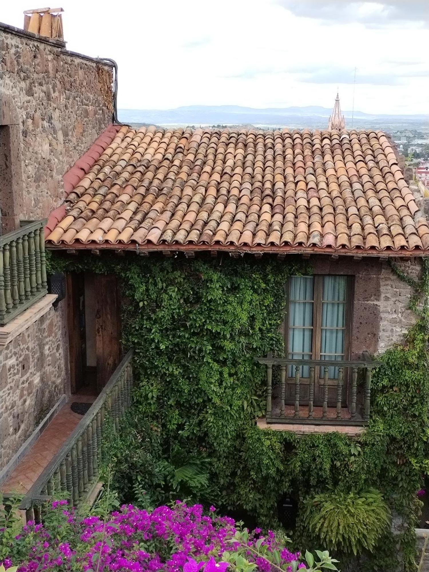 Hacienda Las Amantes سان ميغيل دي الليندي المظهر الخارجي الصورة