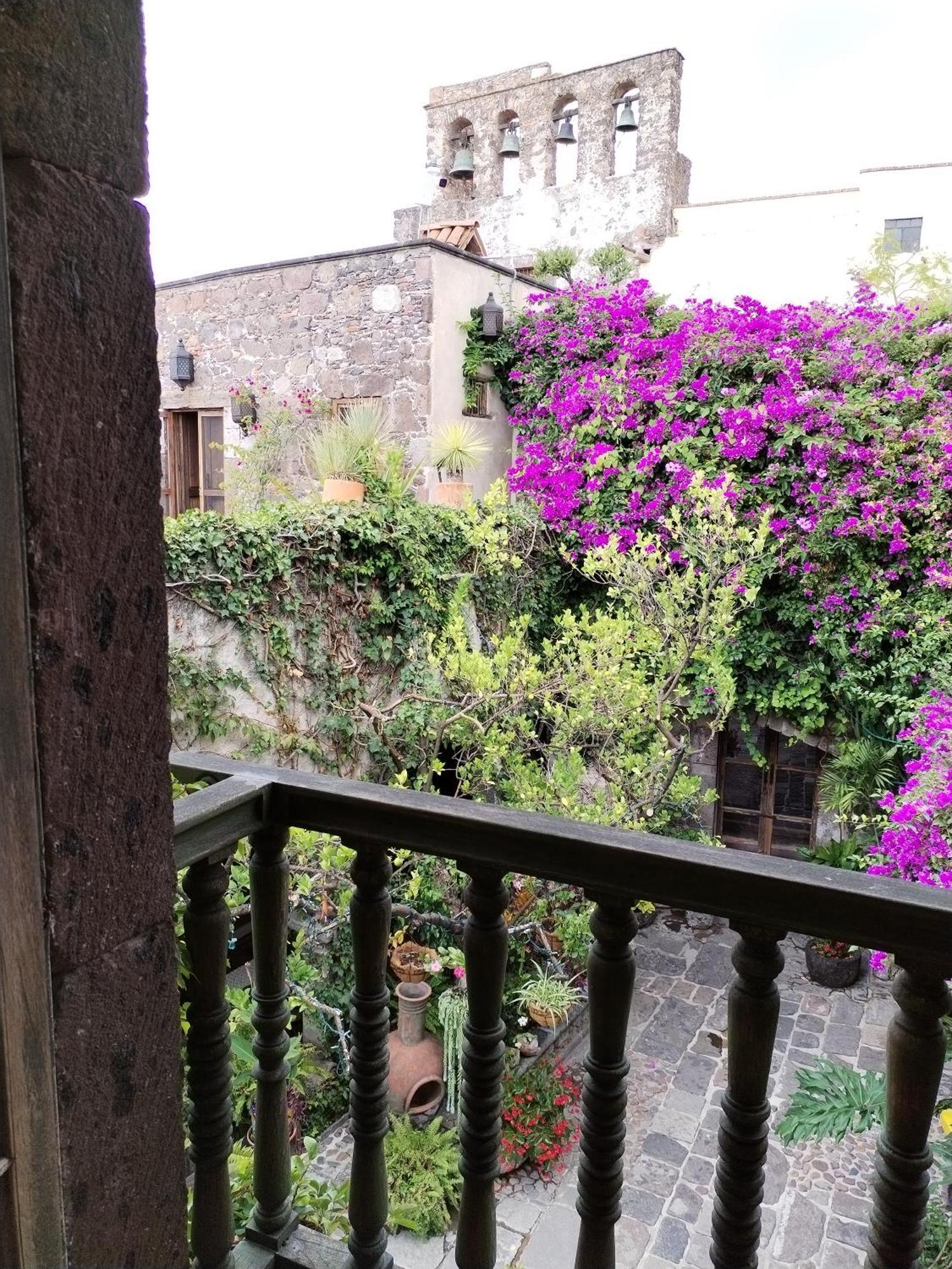 Hacienda Las Amantes سان ميغيل دي الليندي المظهر الخارجي الصورة
