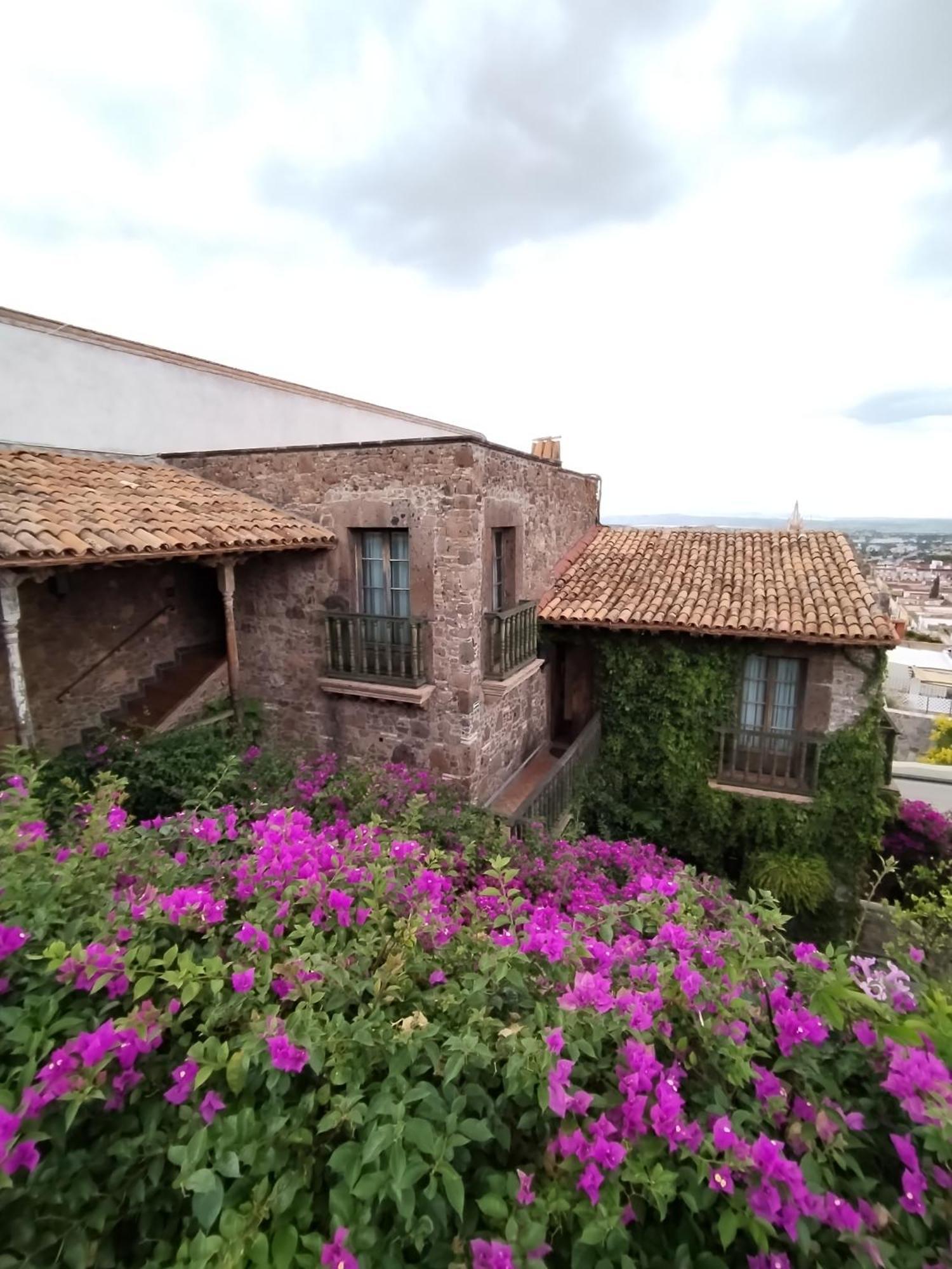 Hacienda Las Amantes سان ميغيل دي الليندي المظهر الخارجي الصورة