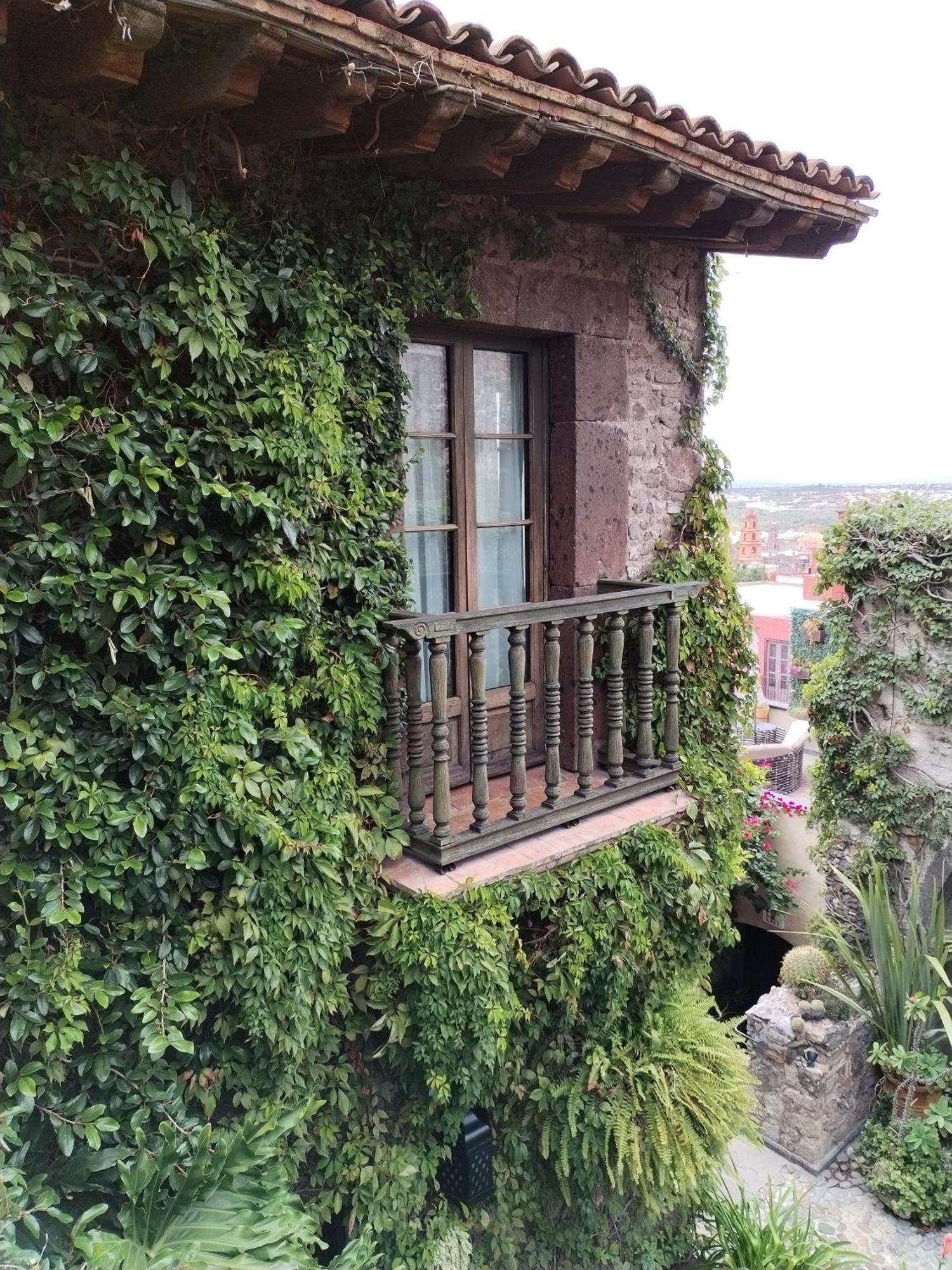 Hacienda Las Amantes سان ميغيل دي الليندي المظهر الخارجي الصورة