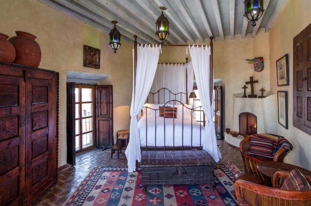 Hacienda Las Amantes سان ميغيل دي الليندي المظهر الخارجي الصورة