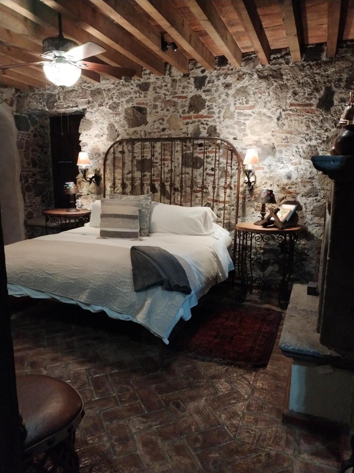 Hacienda Las Amantes سان ميغيل دي الليندي المظهر الخارجي الصورة