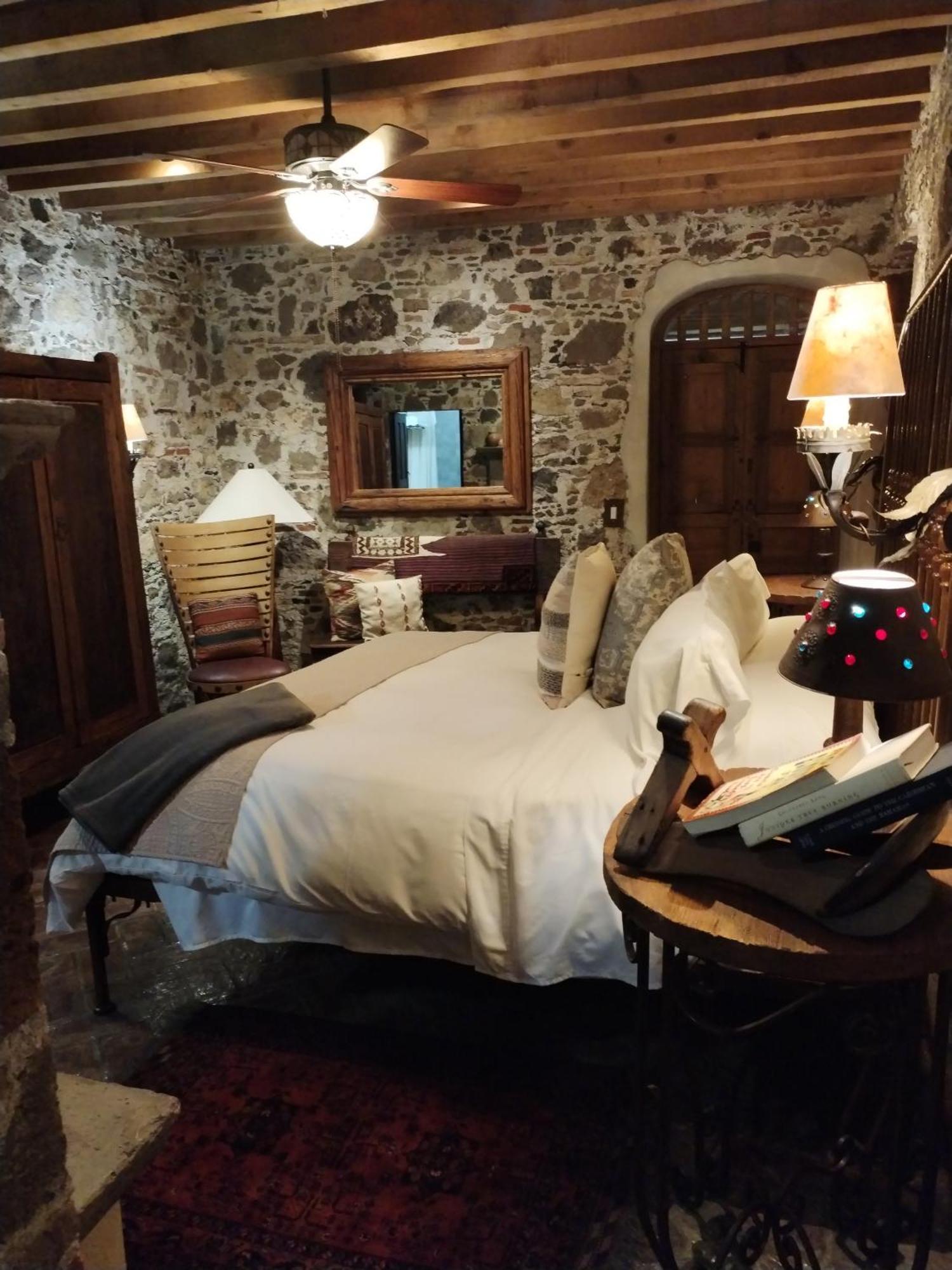 Hacienda Las Amantes سان ميغيل دي الليندي المظهر الخارجي الصورة