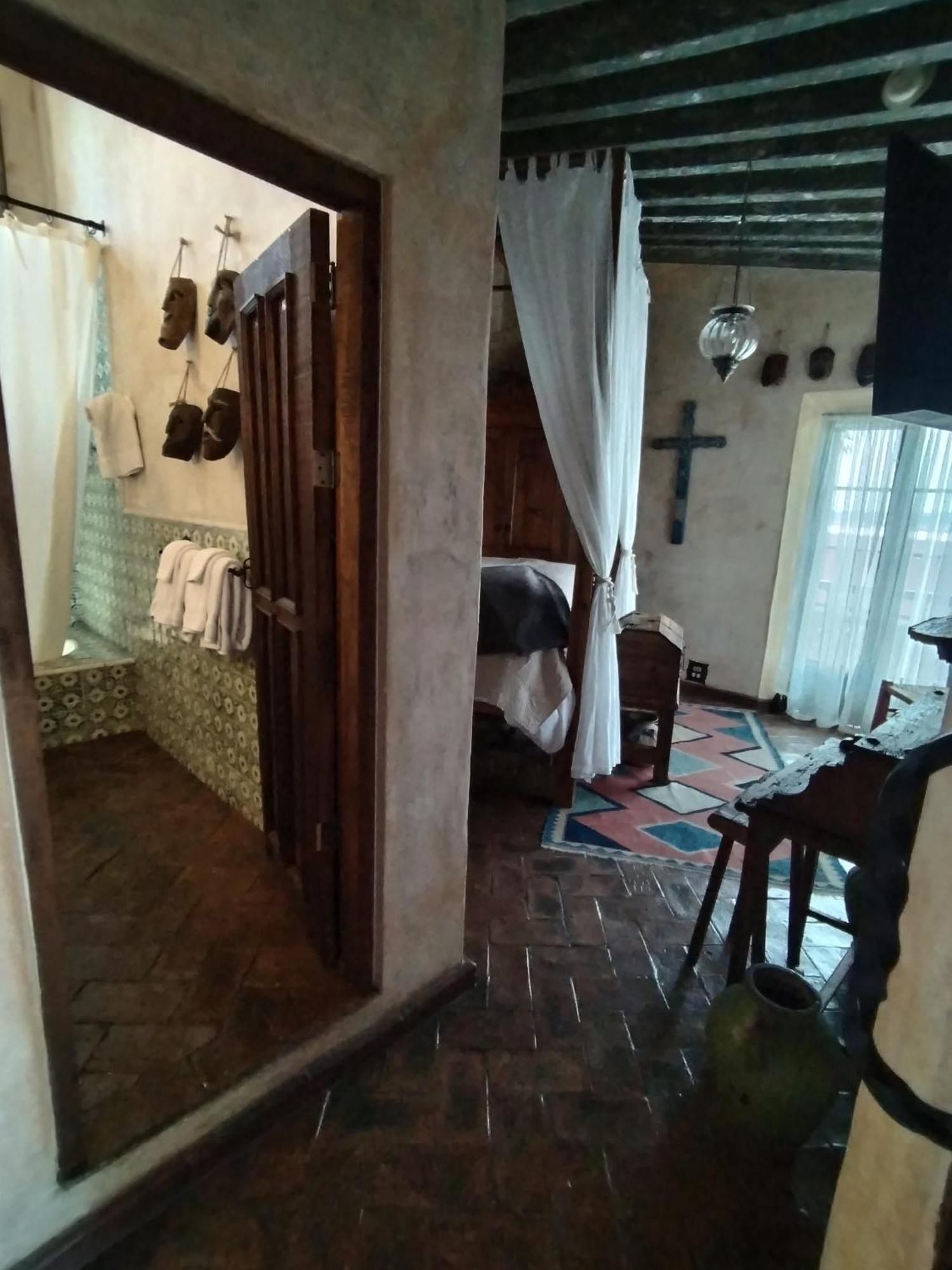 Hacienda Las Amantes سان ميغيل دي الليندي المظهر الخارجي الصورة