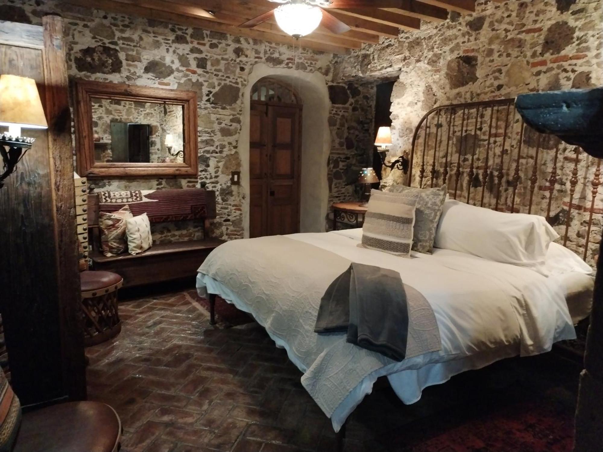Hacienda Las Amantes سان ميغيل دي الليندي المظهر الخارجي الصورة
