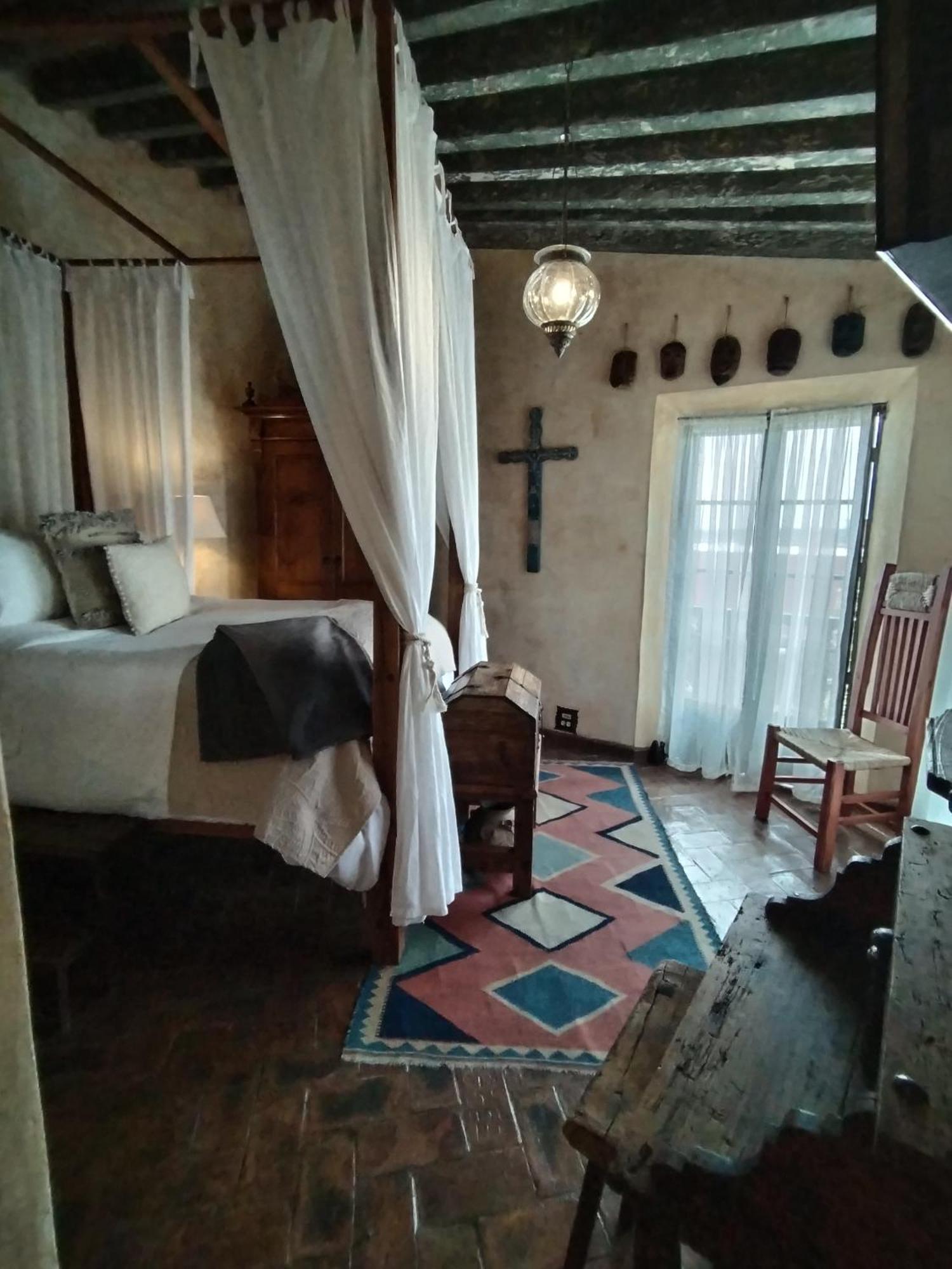 Hacienda Las Amantes سان ميغيل دي الليندي المظهر الخارجي الصورة