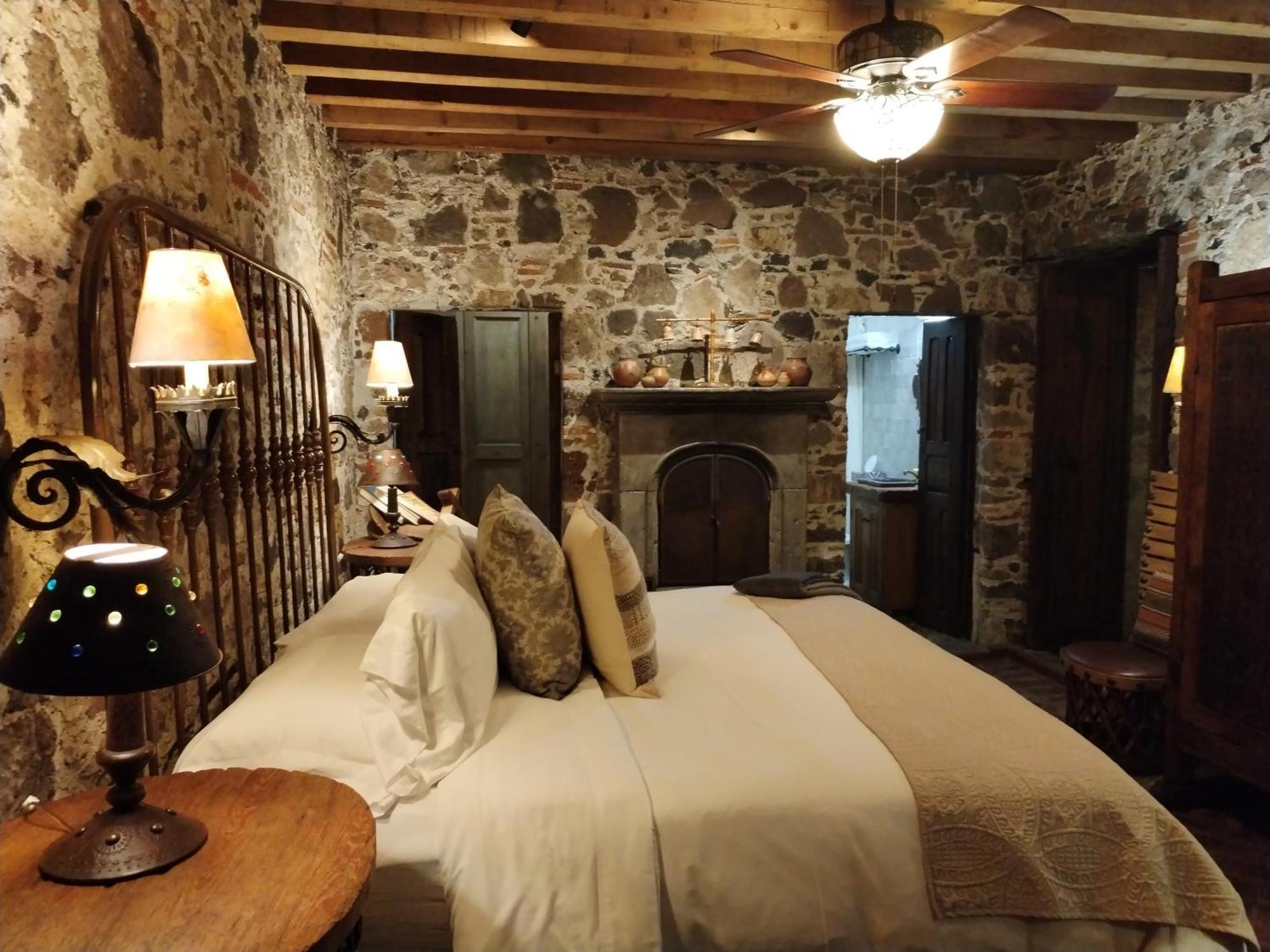 Hacienda Las Amantes سان ميغيل دي الليندي المظهر الخارجي الصورة