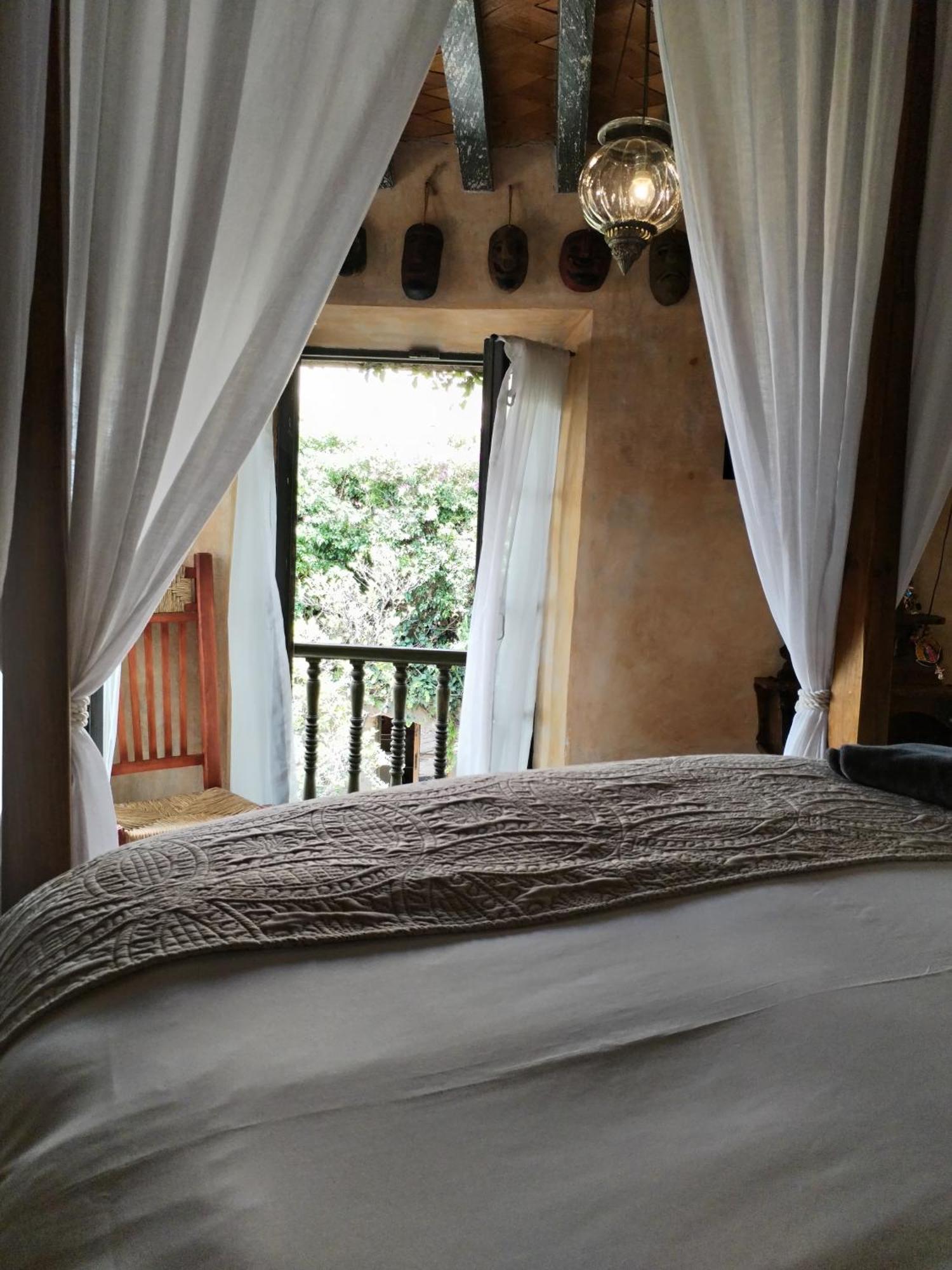Hacienda Las Amantes سان ميغيل دي الليندي المظهر الخارجي الصورة