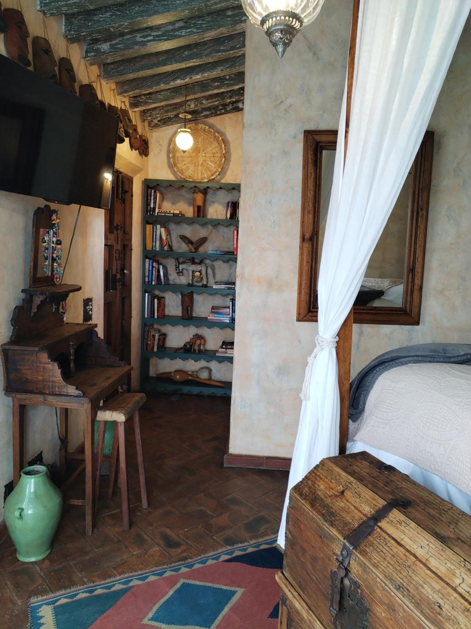 Hacienda Las Amantes سان ميغيل دي الليندي المظهر الخارجي الصورة