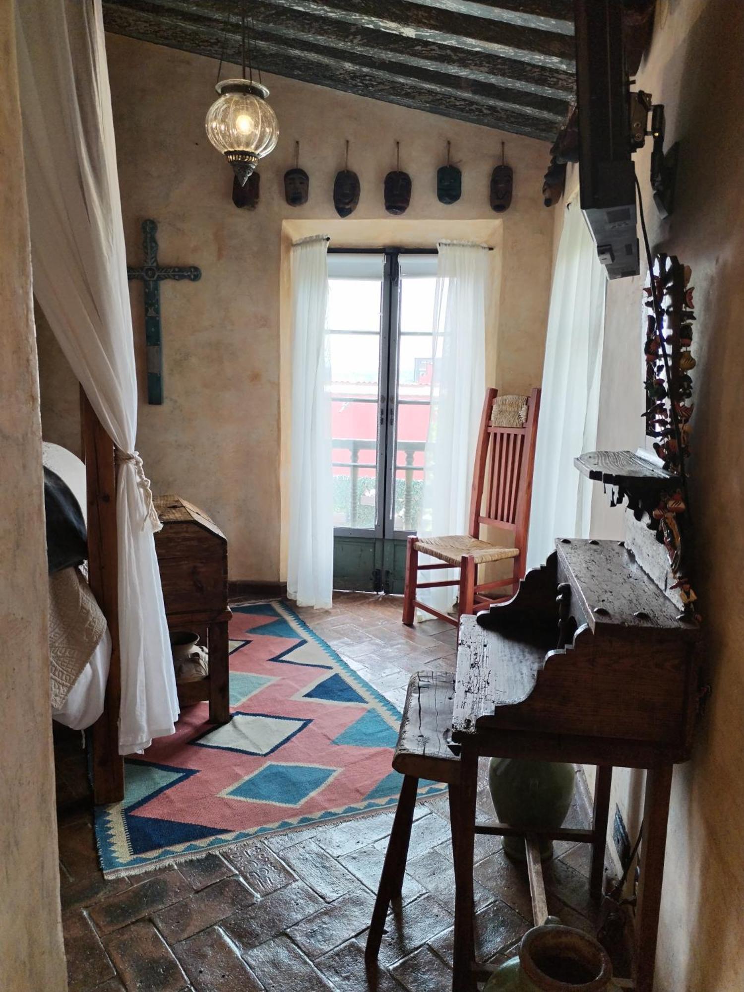 Hacienda Las Amantes سان ميغيل دي الليندي المظهر الخارجي الصورة