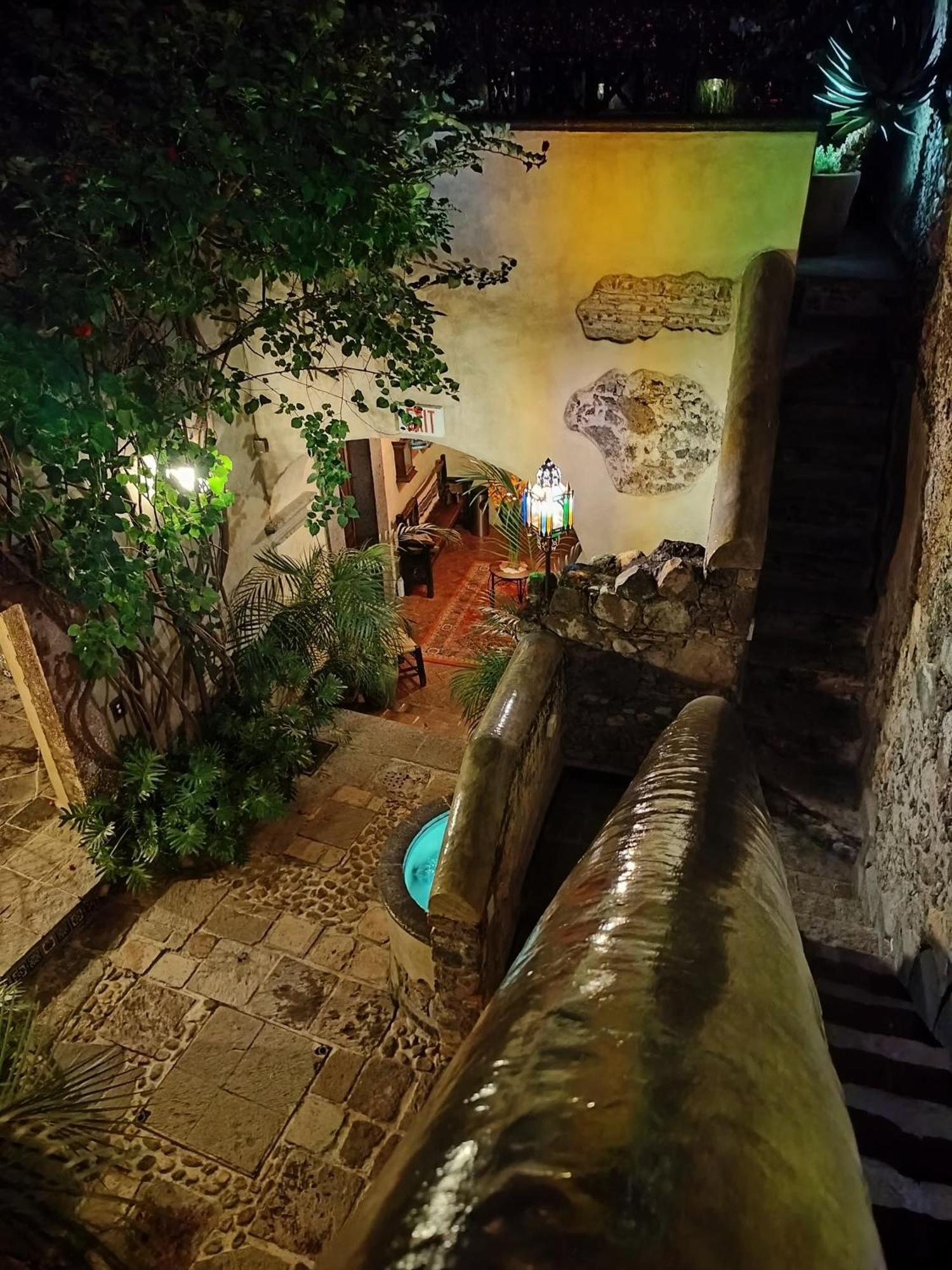 Hacienda Las Amantes سان ميغيل دي الليندي المظهر الخارجي الصورة