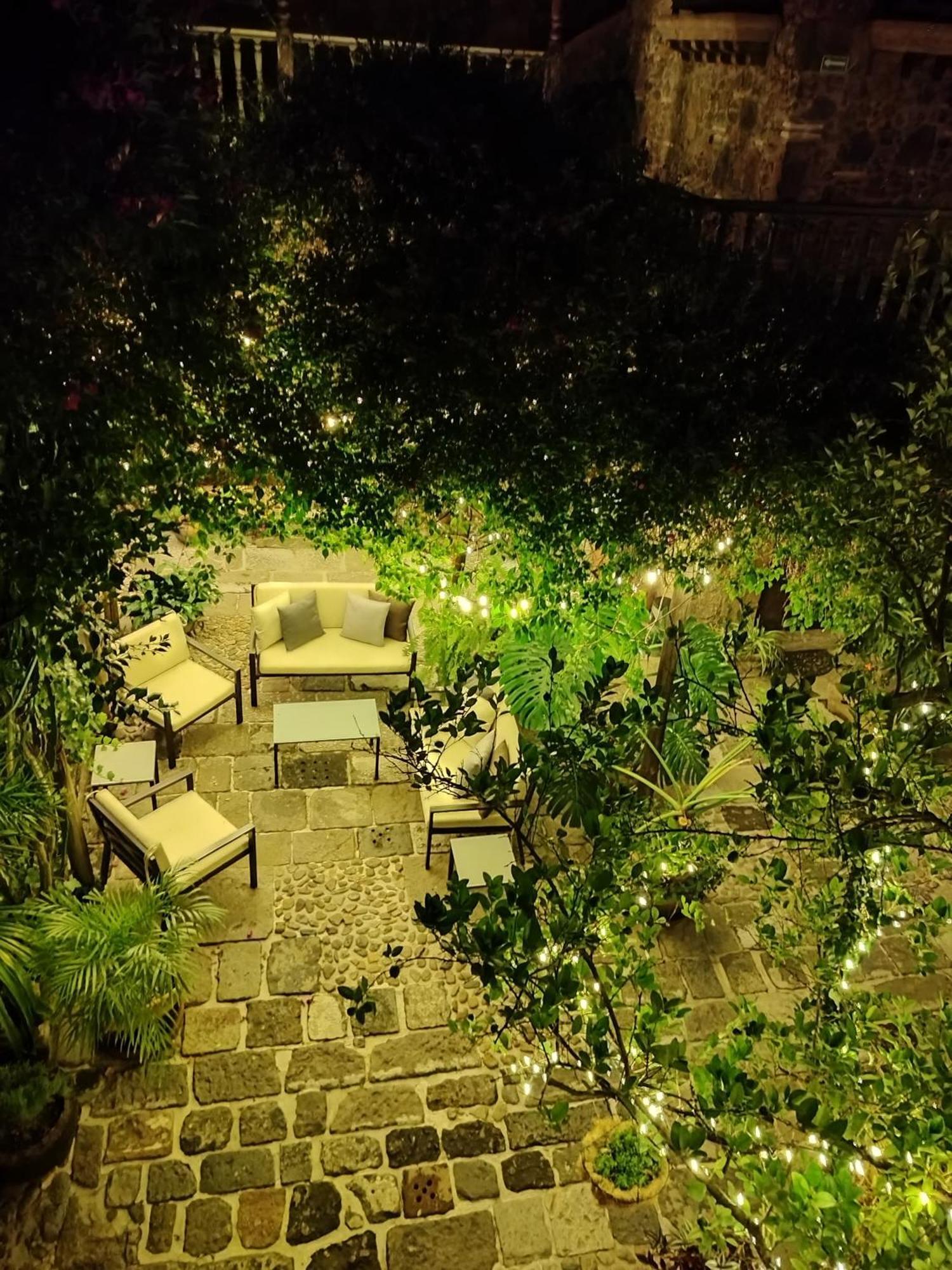 Hacienda Las Amantes سان ميغيل دي الليندي المظهر الخارجي الصورة