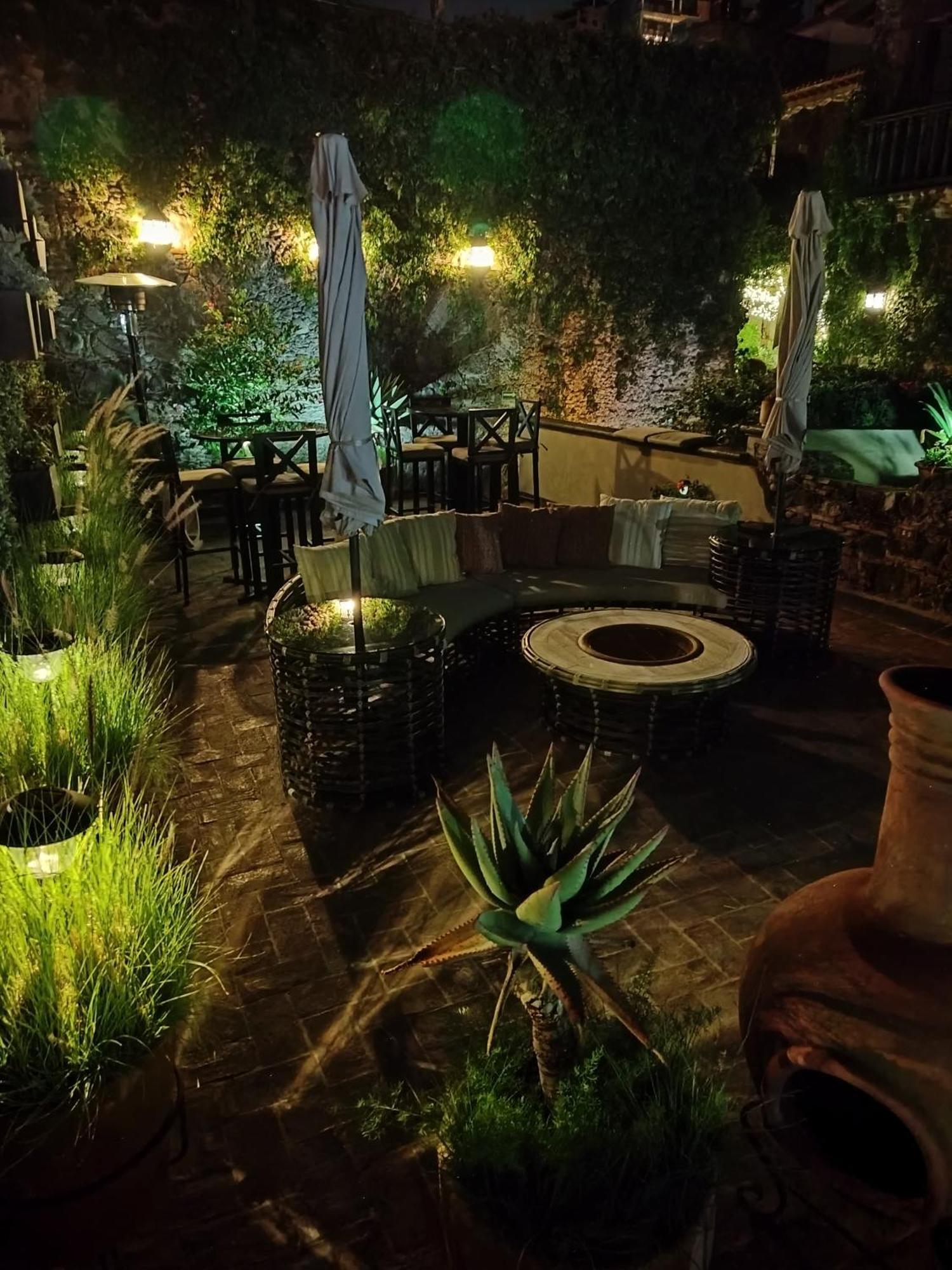Hacienda Las Amantes سان ميغيل دي الليندي المظهر الخارجي الصورة