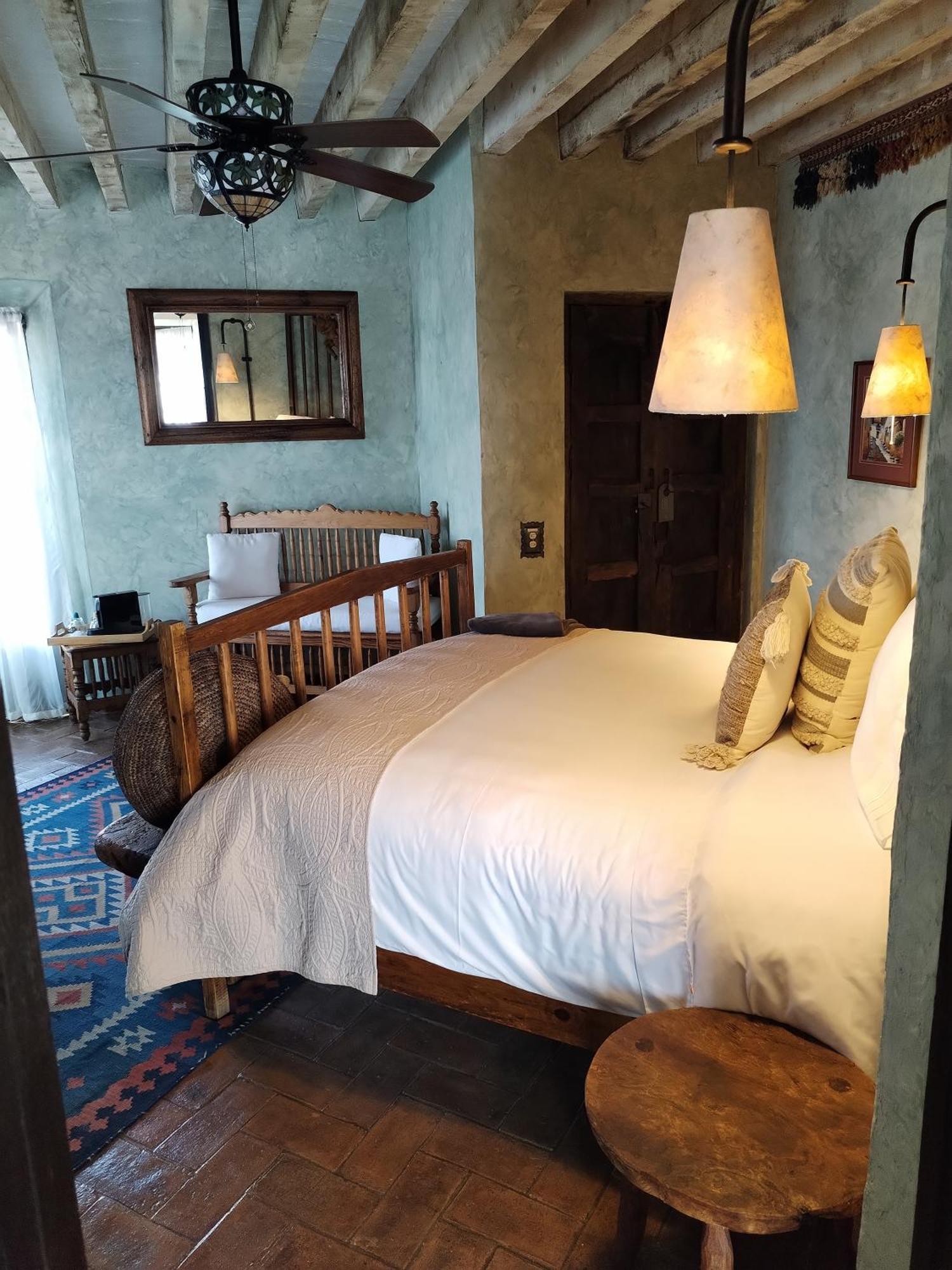 Hacienda Las Amantes سان ميغيل دي الليندي المظهر الخارجي الصورة
