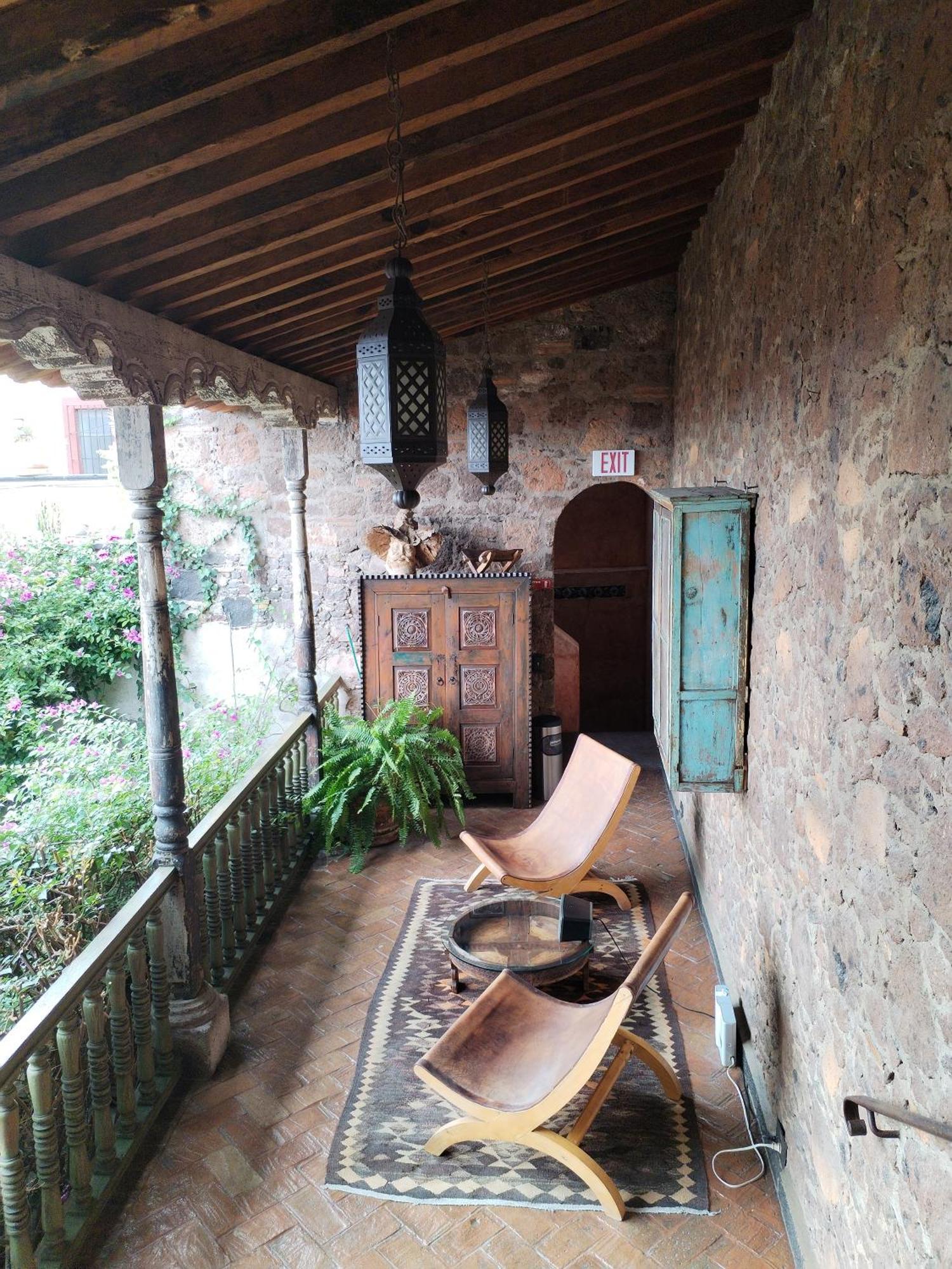 Hacienda Las Amantes سان ميغيل دي الليندي المظهر الخارجي الصورة