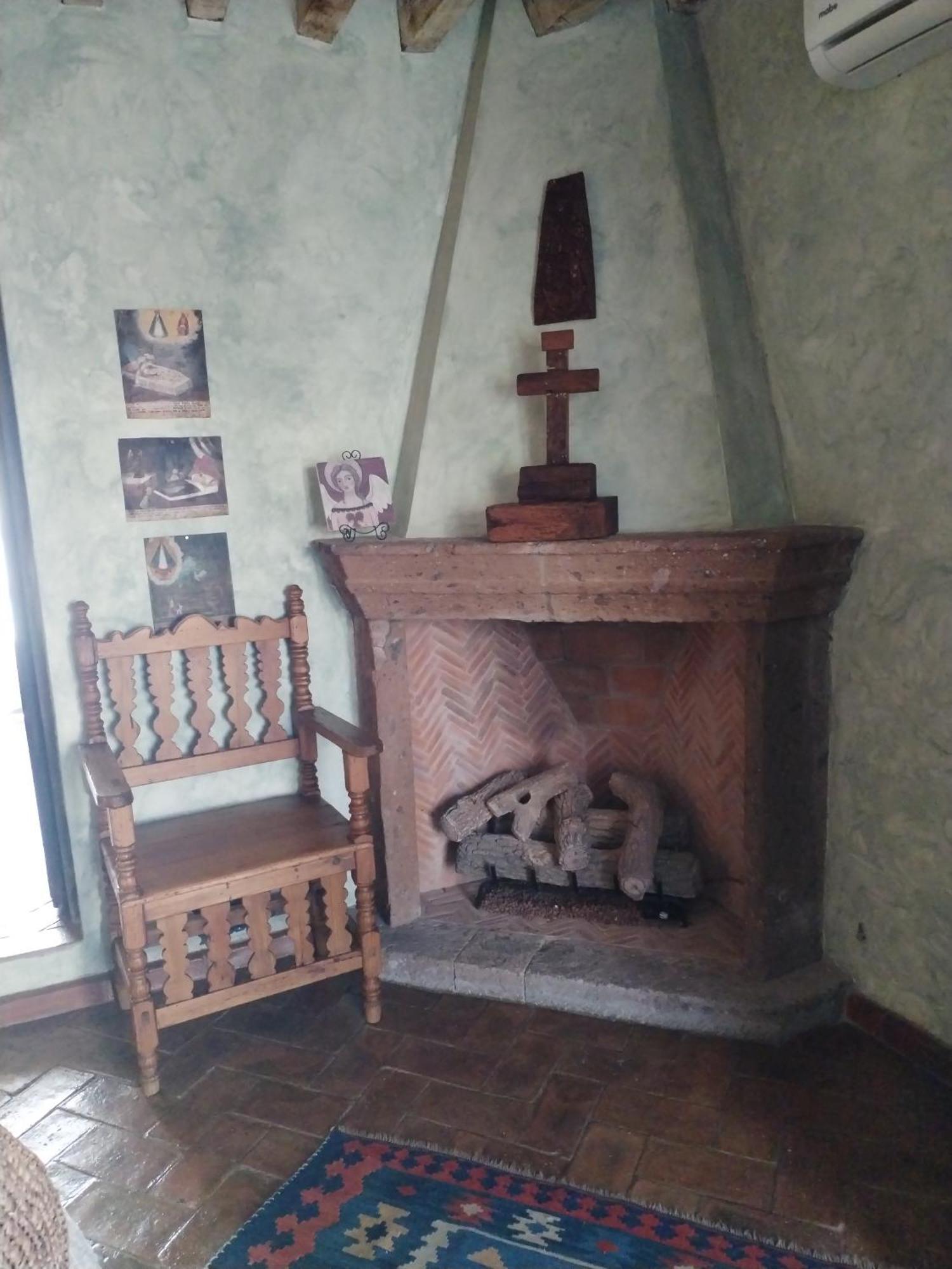 Hacienda Las Amantes سان ميغيل دي الليندي المظهر الخارجي الصورة