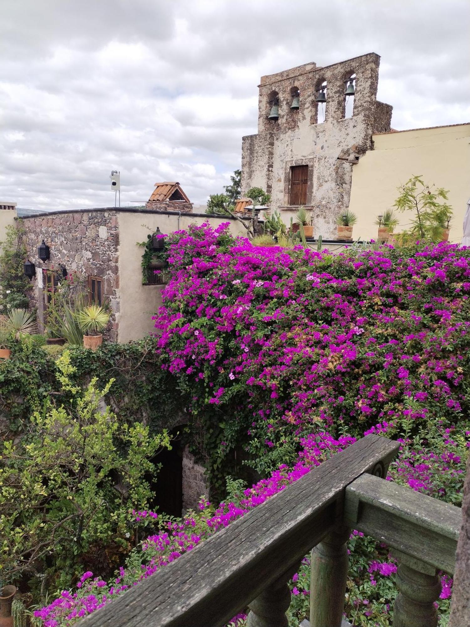 Hacienda Las Amantes سان ميغيل دي الليندي المظهر الخارجي الصورة