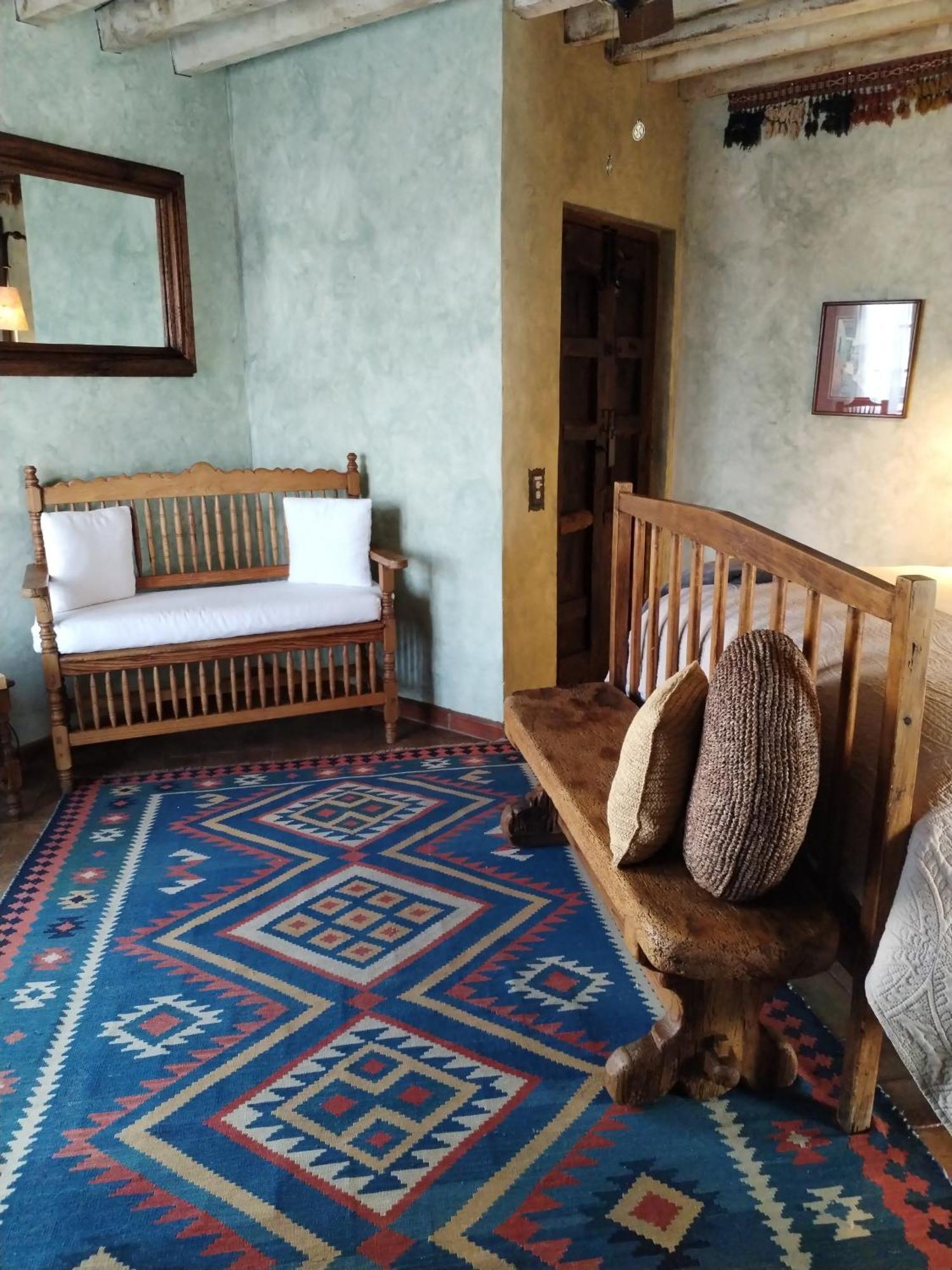 Hacienda Las Amantes سان ميغيل دي الليندي المظهر الخارجي الصورة