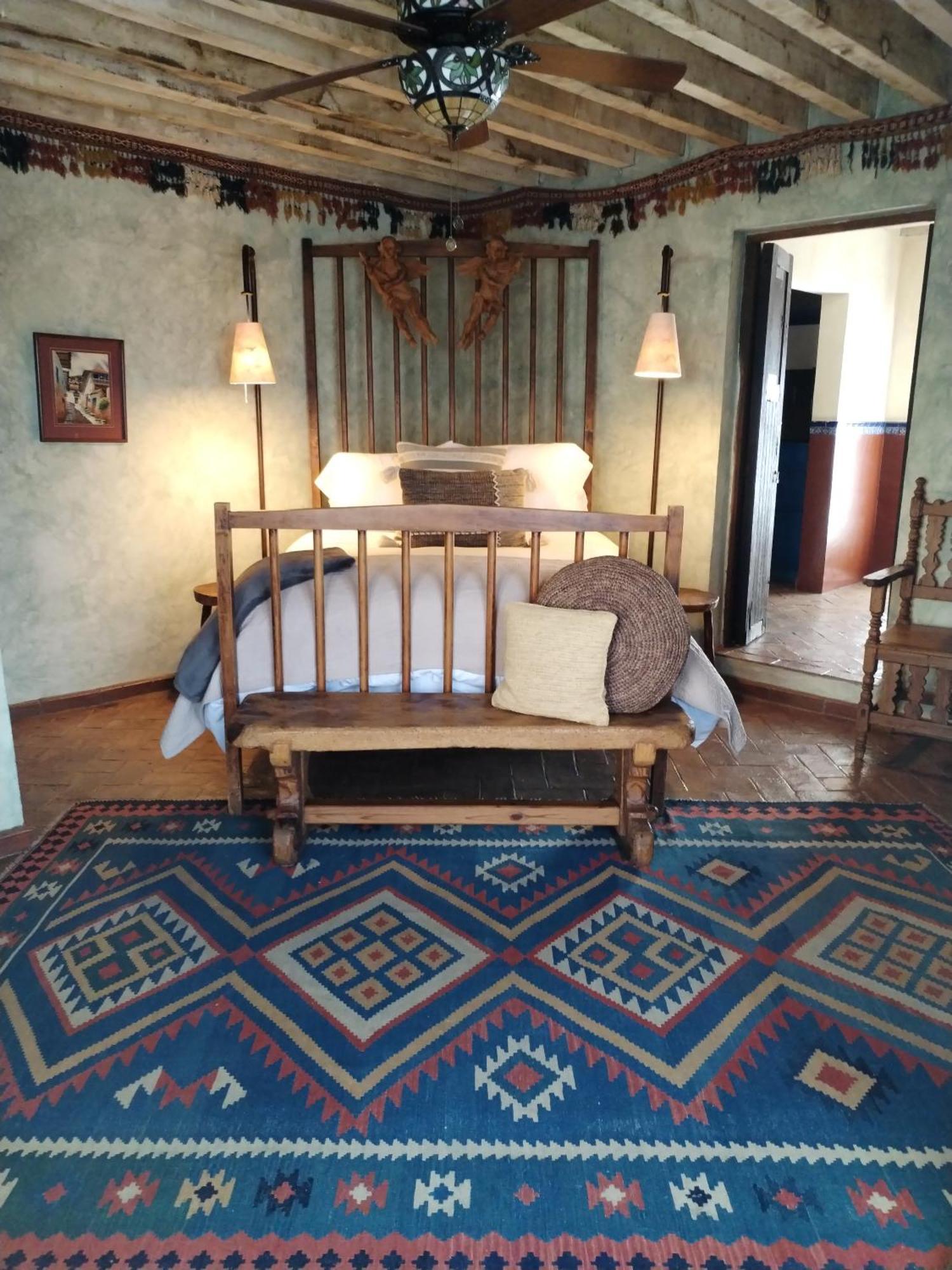Hacienda Las Amantes سان ميغيل دي الليندي المظهر الخارجي الصورة