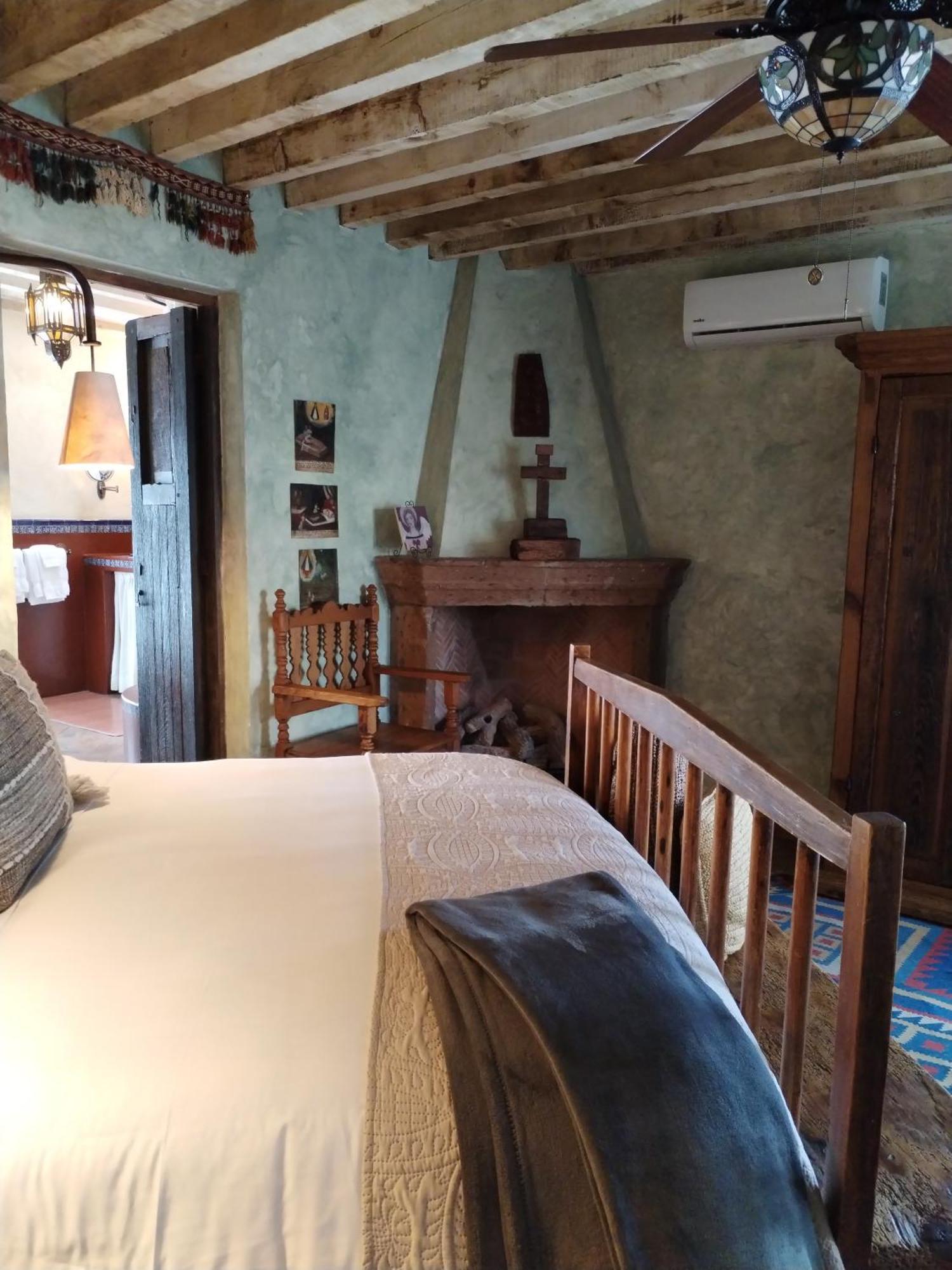 Hacienda Las Amantes سان ميغيل دي الليندي المظهر الخارجي الصورة
