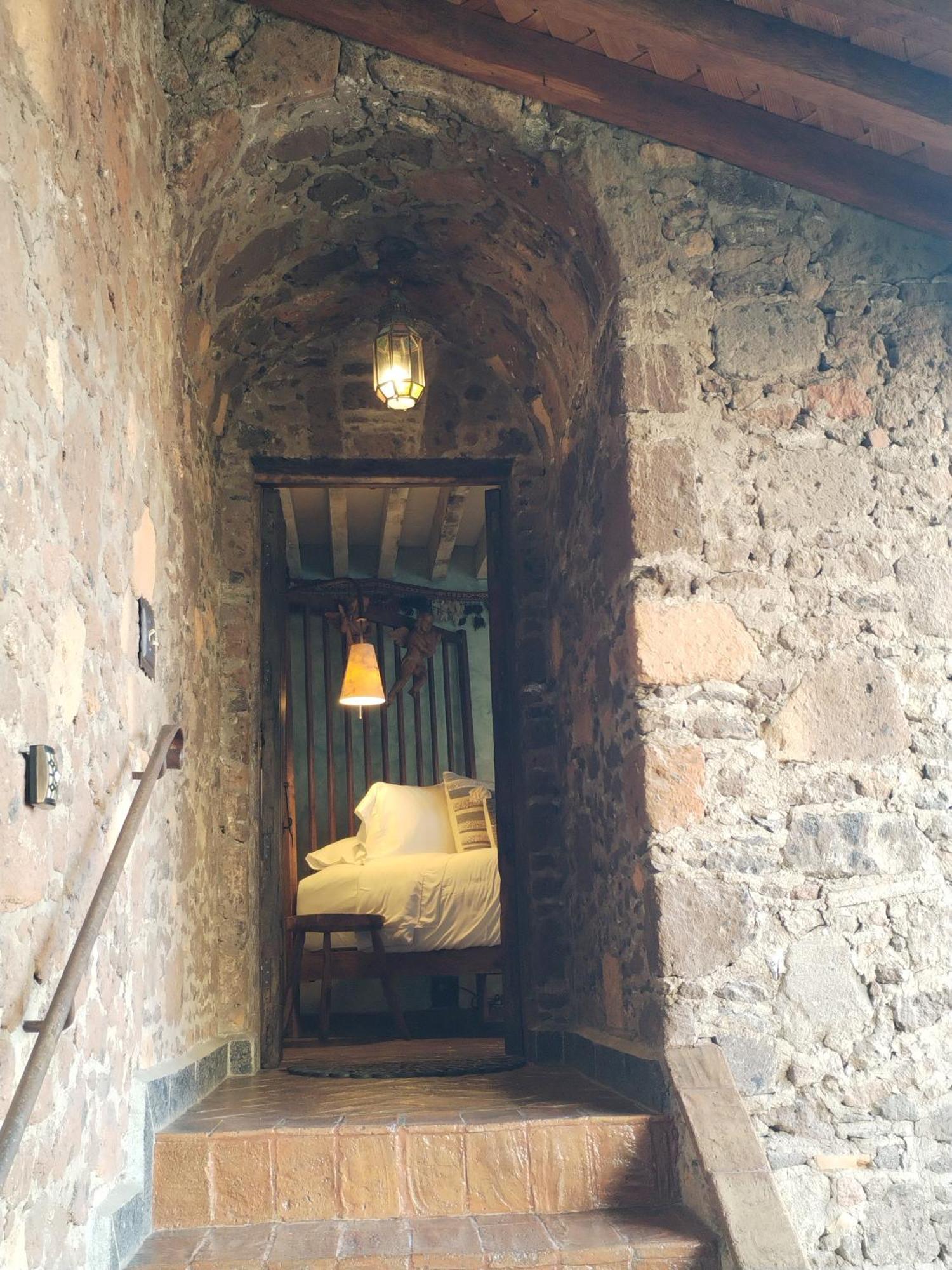 Hacienda Las Amantes سان ميغيل دي الليندي المظهر الخارجي الصورة