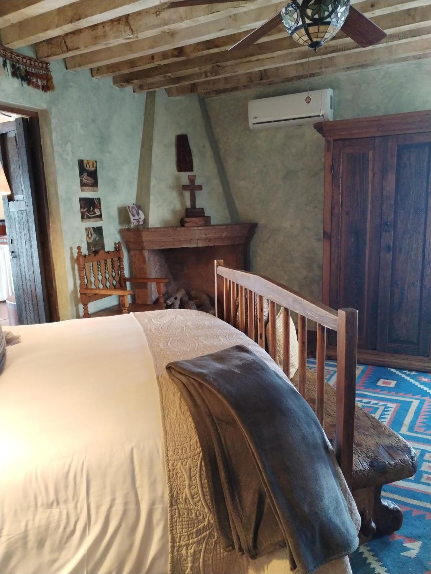 Hacienda Las Amantes سان ميغيل دي الليندي المظهر الخارجي الصورة