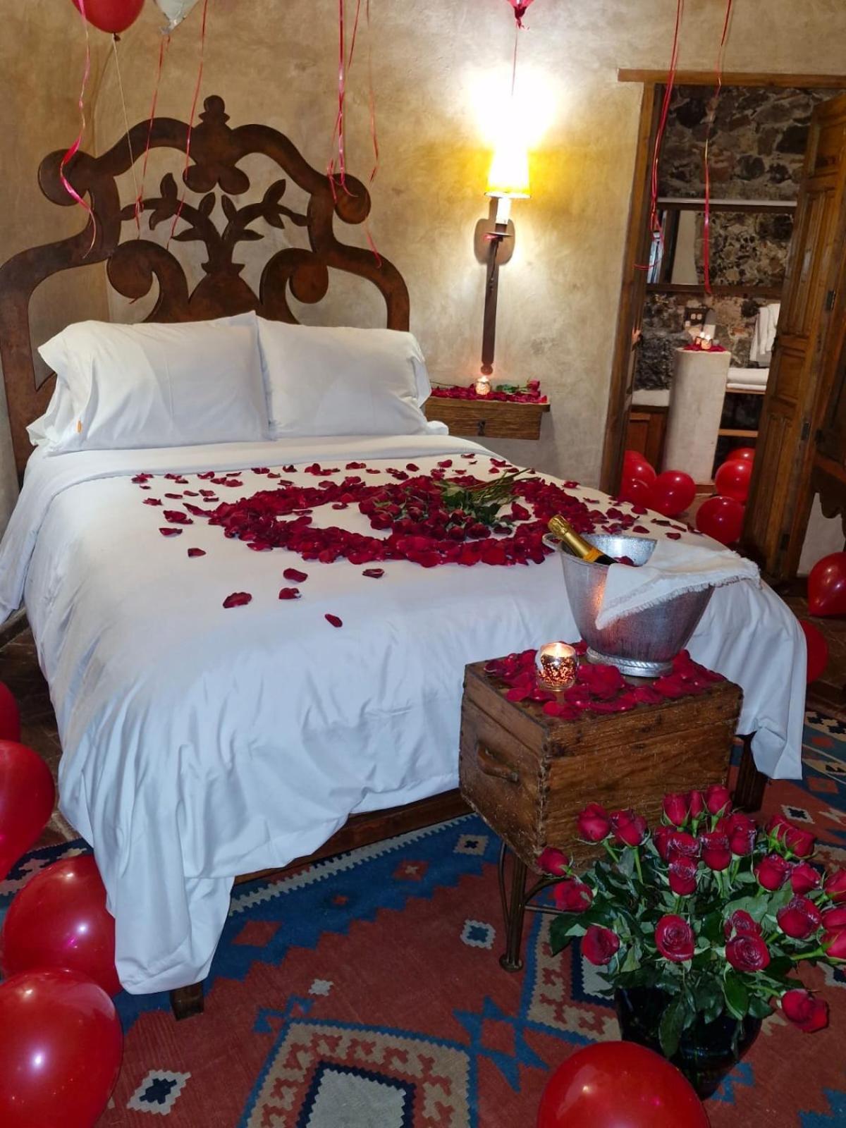 Hacienda Las Amantes سان ميغيل دي الليندي المظهر الخارجي الصورة